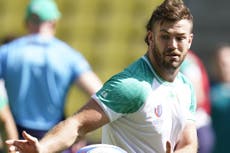 Ireland won’t change approach against South Africa ‘Bomb squad’ – Caelan Doris