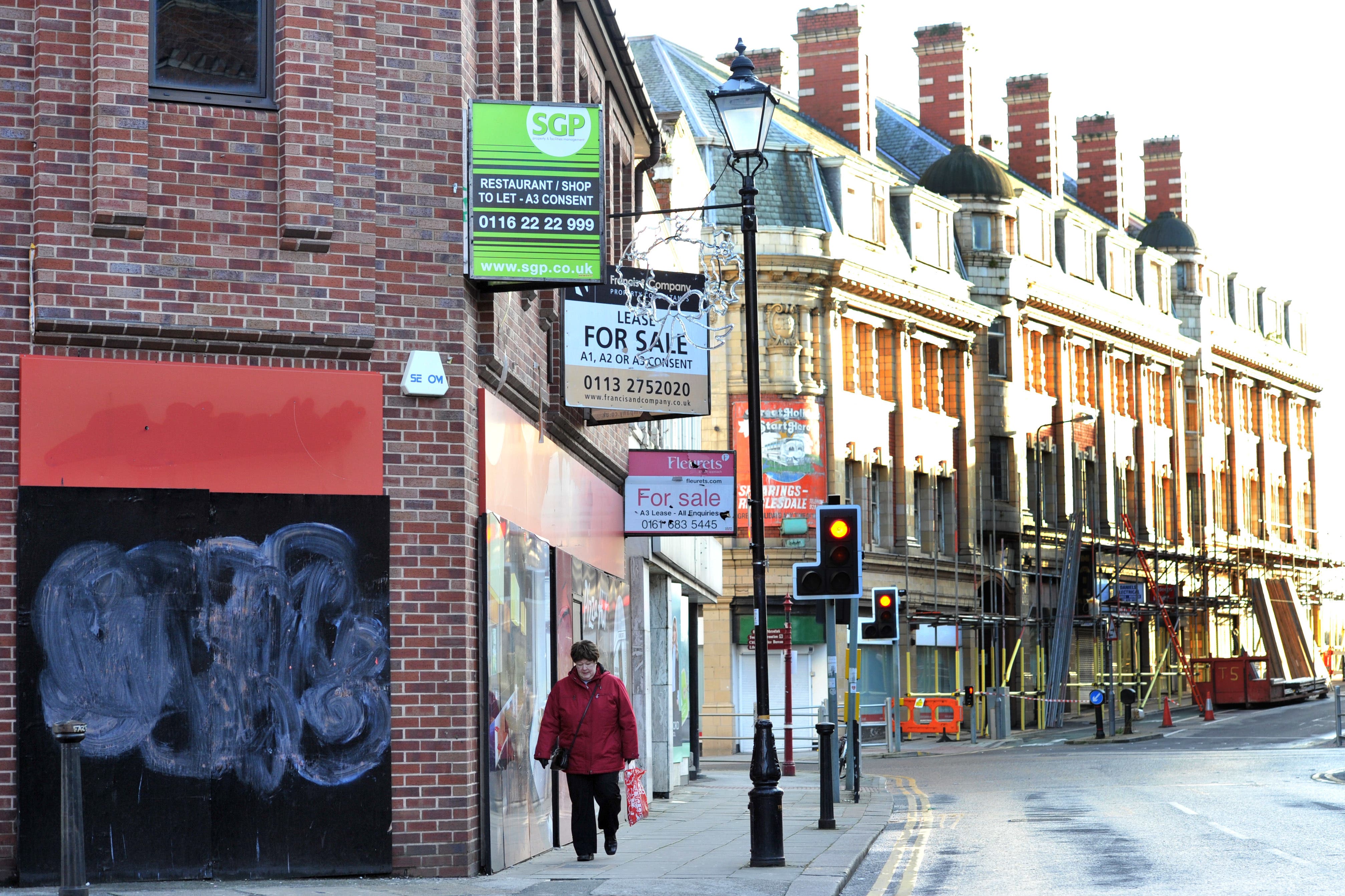 Retailers and shop staff have called for renewed commitments from police in tackling a rise in shoplifting (Martin Rickett/PA)