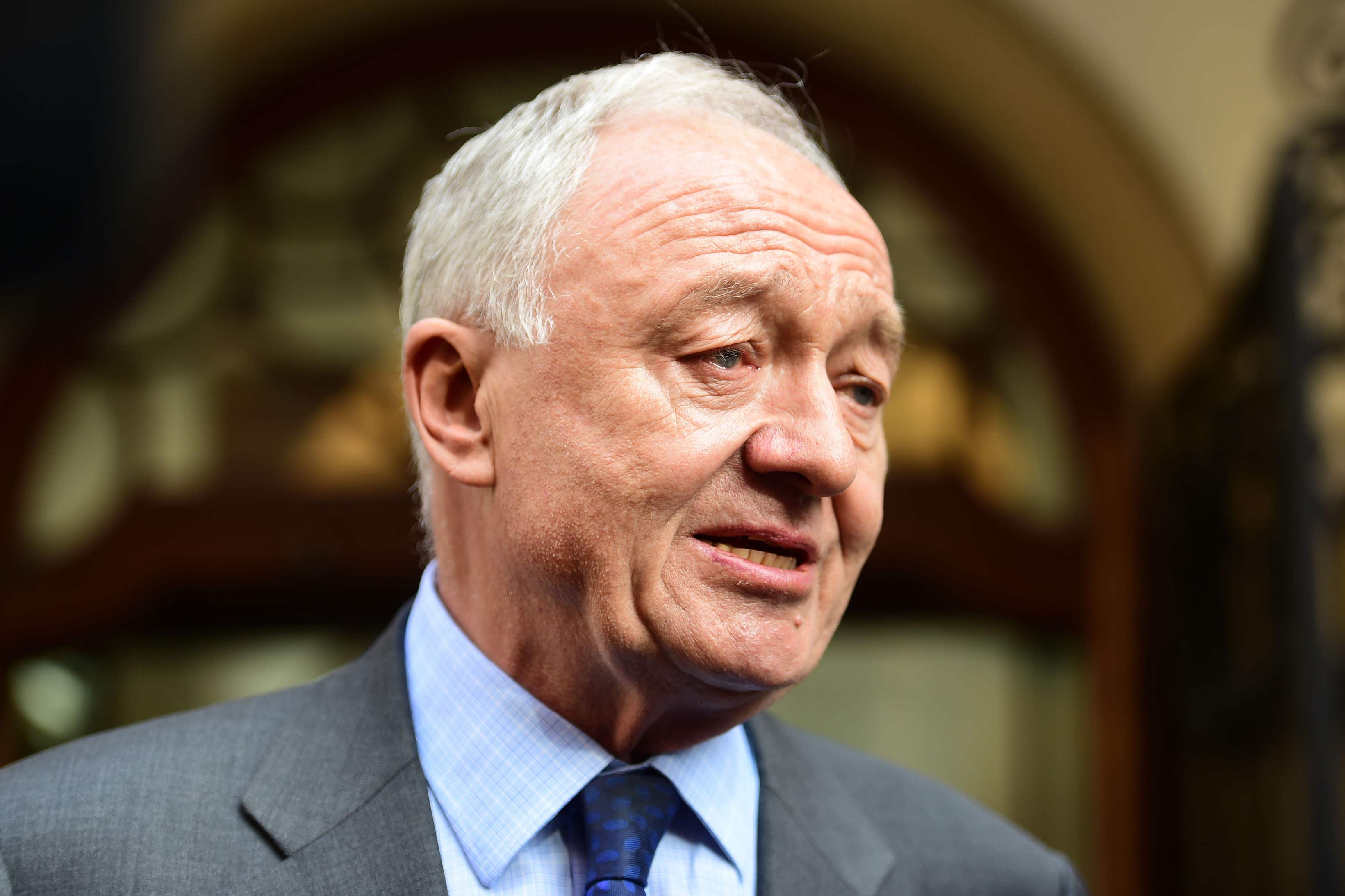 Ken Livingstone has Alzheimer’s disease (Lauren Hurley/PA)