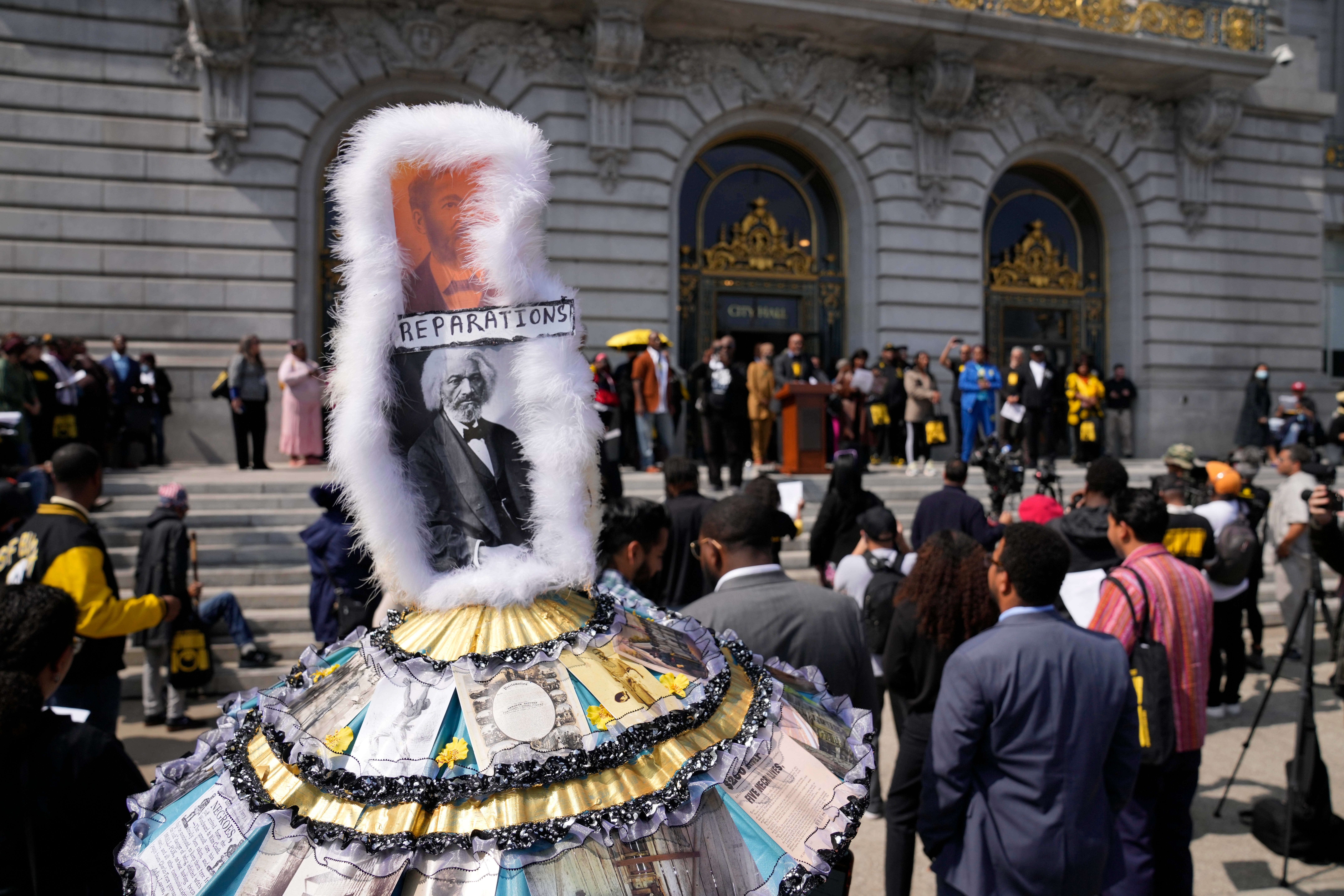 San Francisco Reparations