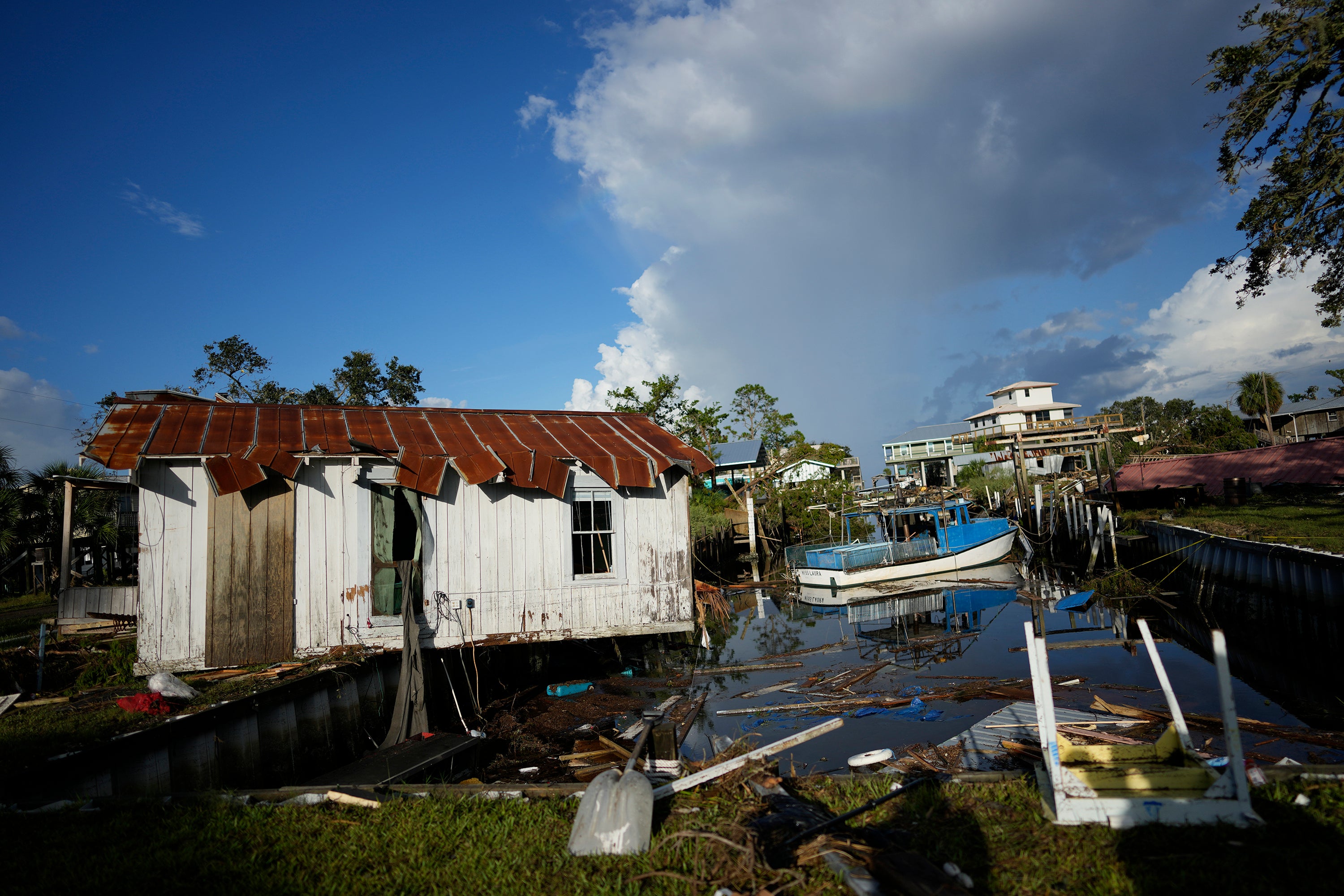 Insurance Climate Change Impact