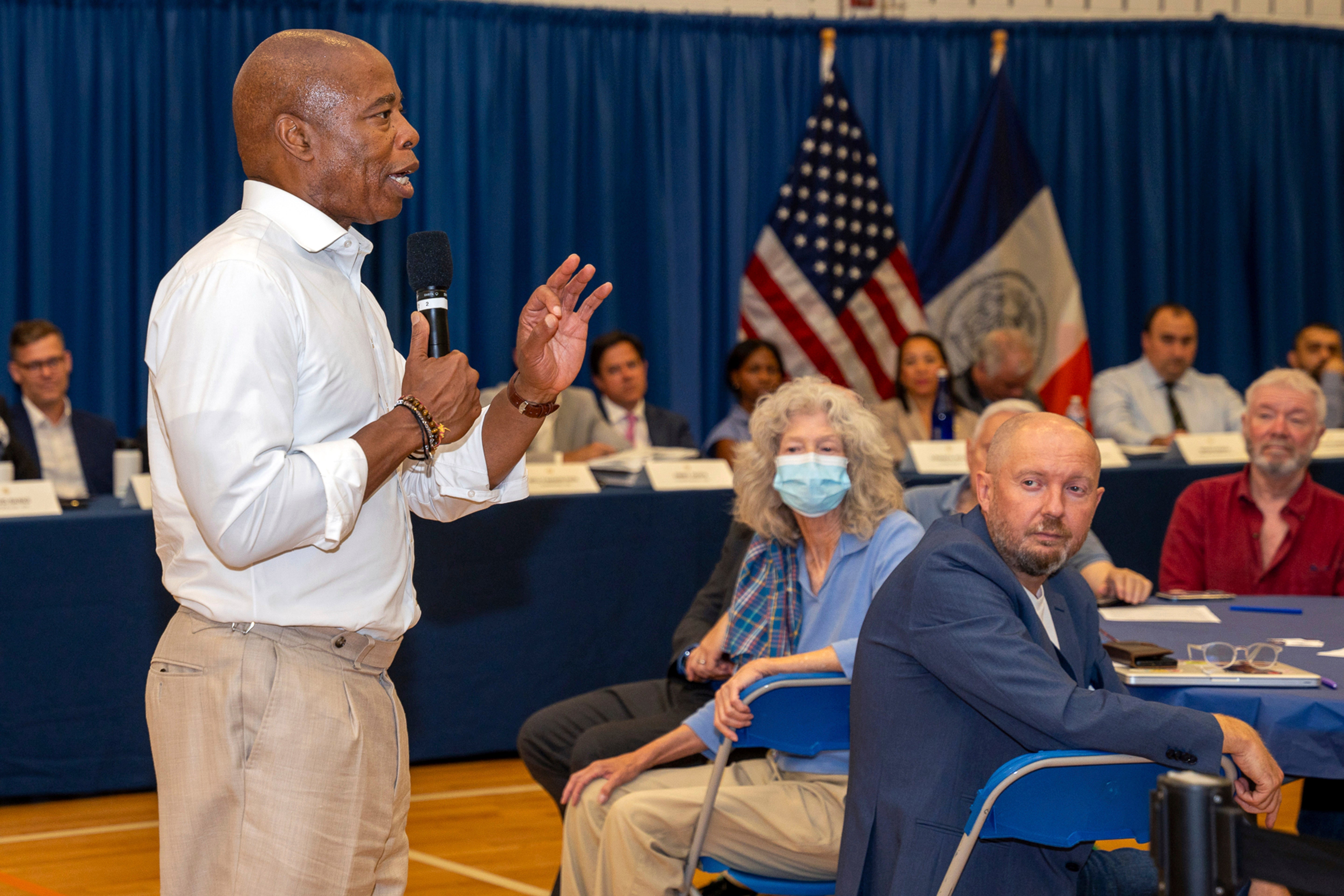 Migrants Work Permits