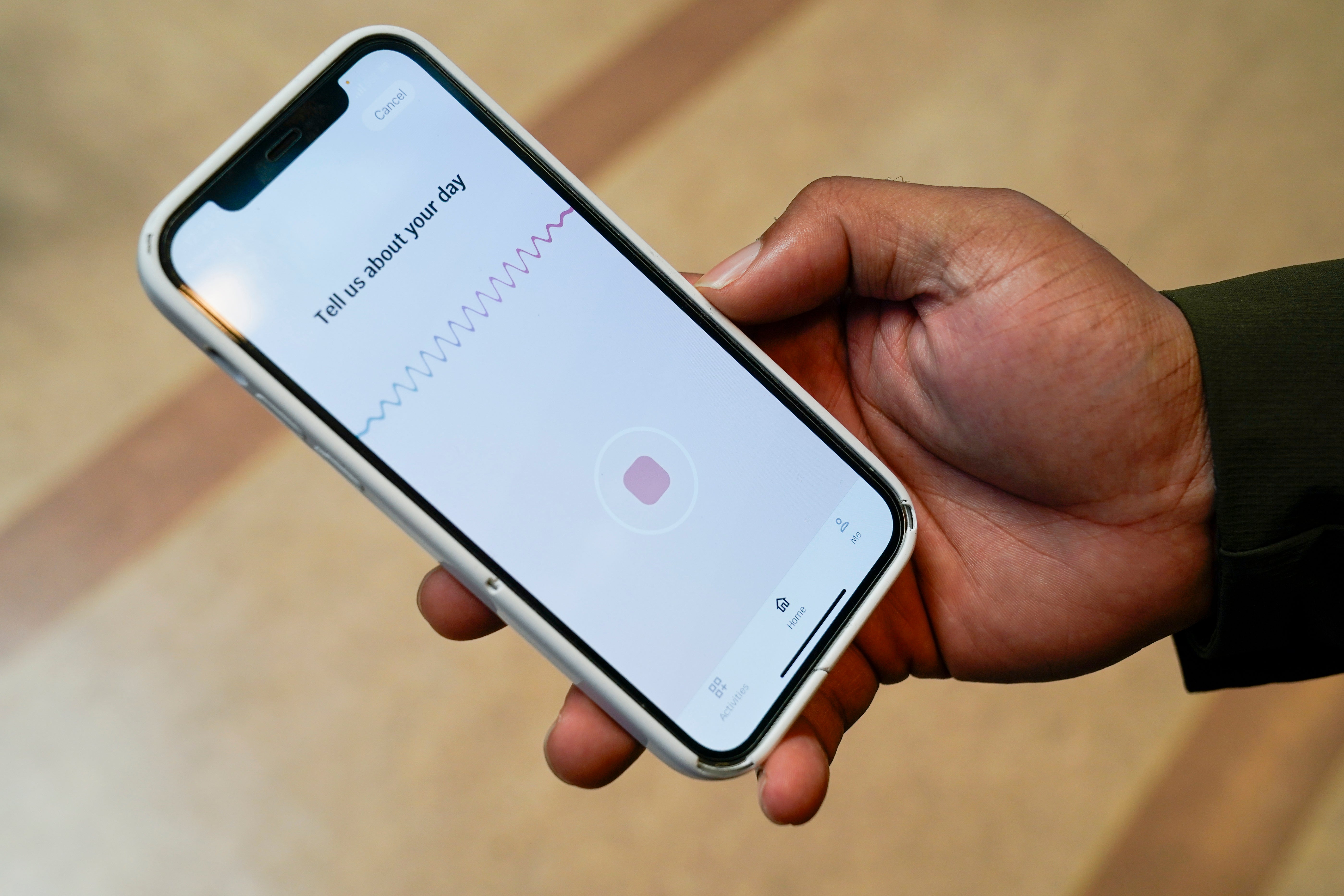 Parkland Survivor Mental Health App