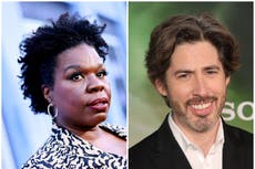 Leslie Jones reflects on director Jason Reitman’s ‘unforgivable’ Ghostbusters comment