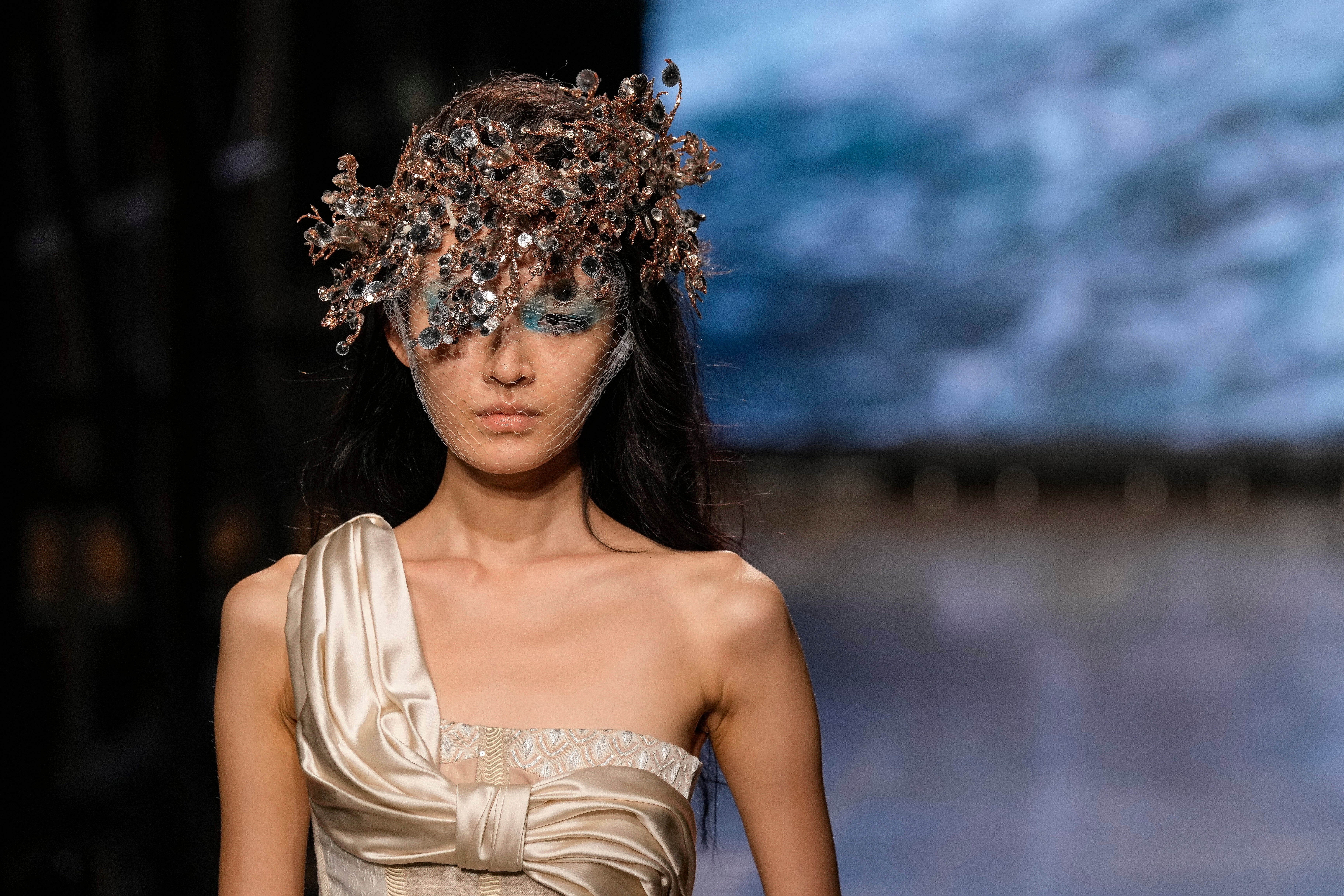 APTOPIX Italy Antonio Marras Spring Summer 2024