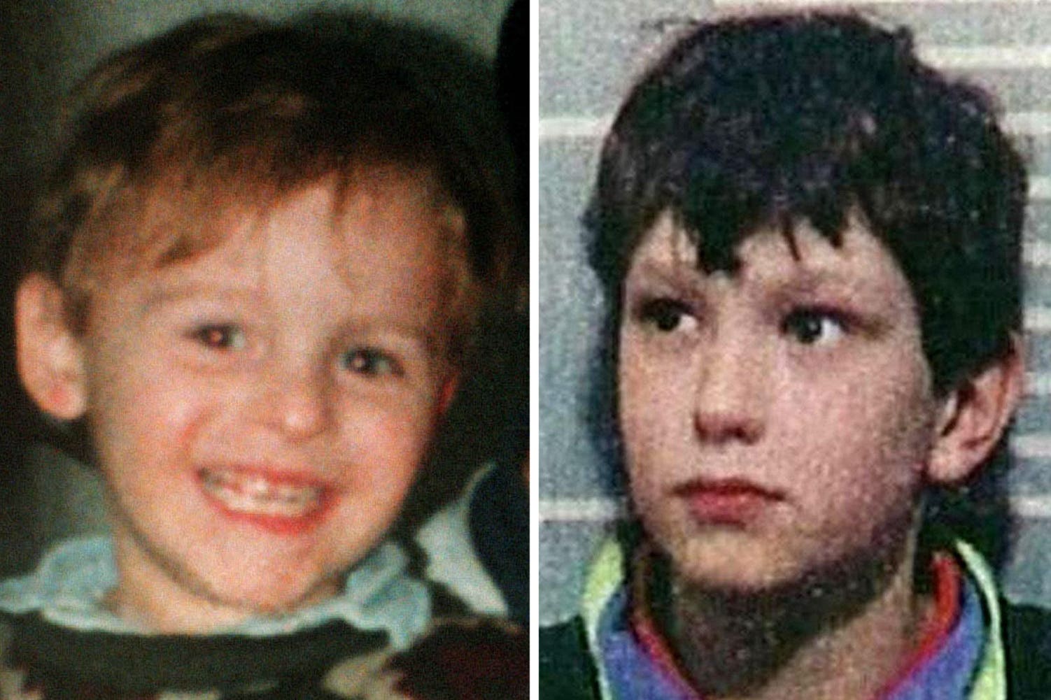 Venables was detained for his part in the killing of two-year-old James Bulger in 1993