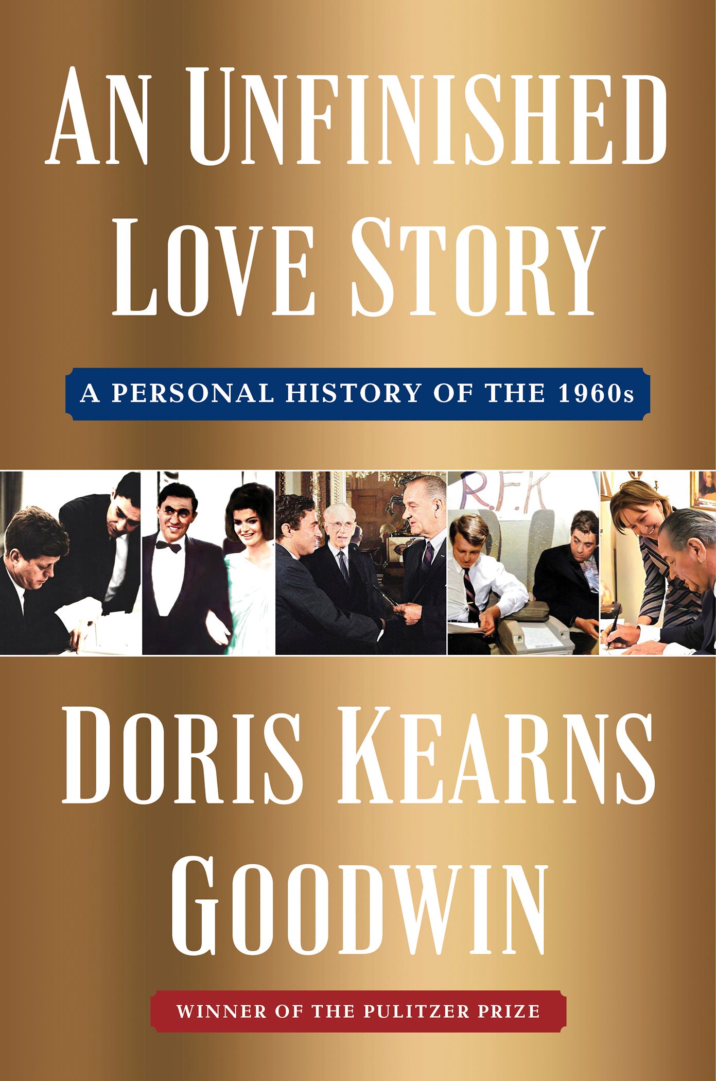 Books-Doris Kearns Goodwin
