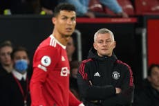 Ole Gunnar Solskjaer lifts lid on Cristiano Ronaldo’s Manchester United return