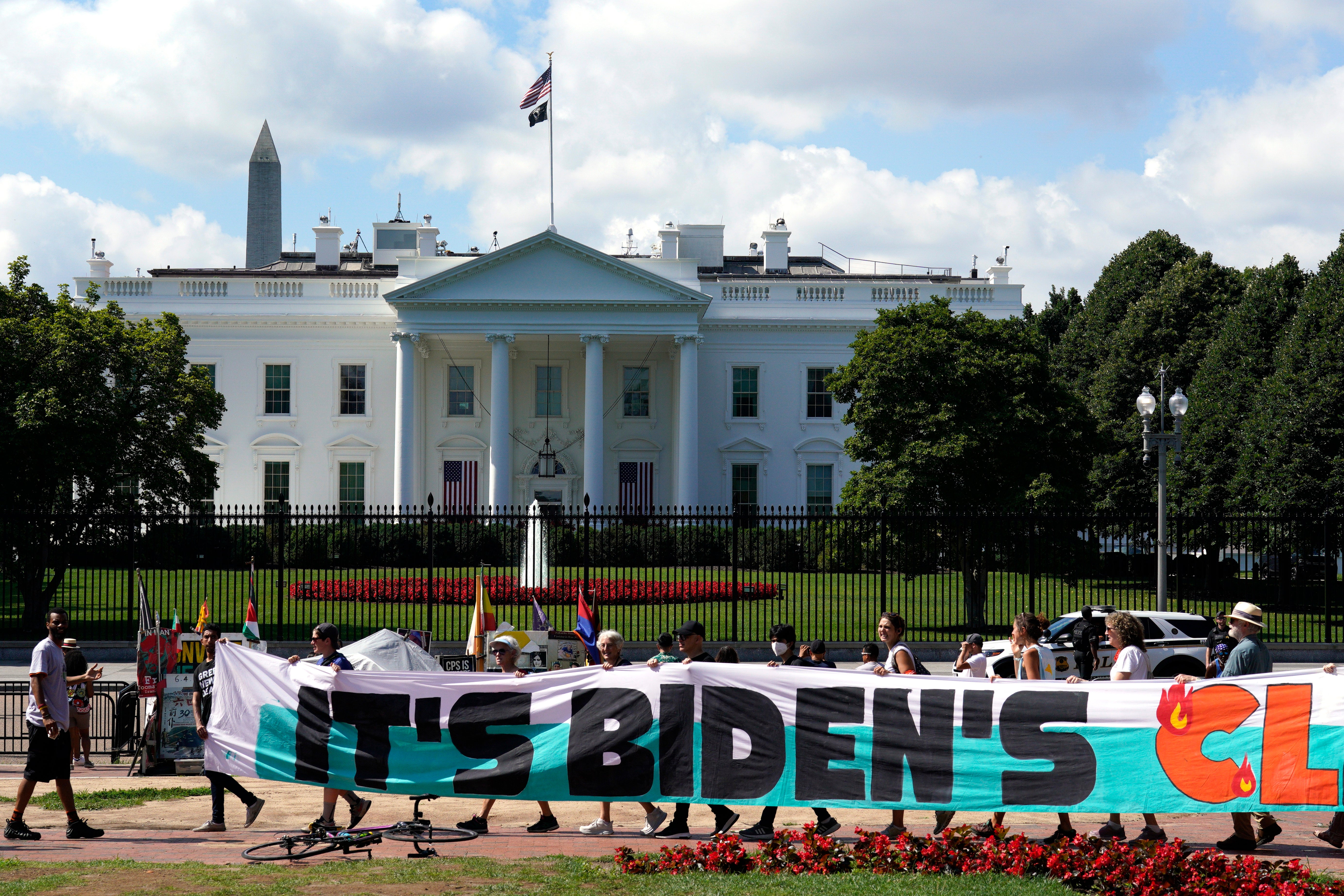 Biden Climate Corps