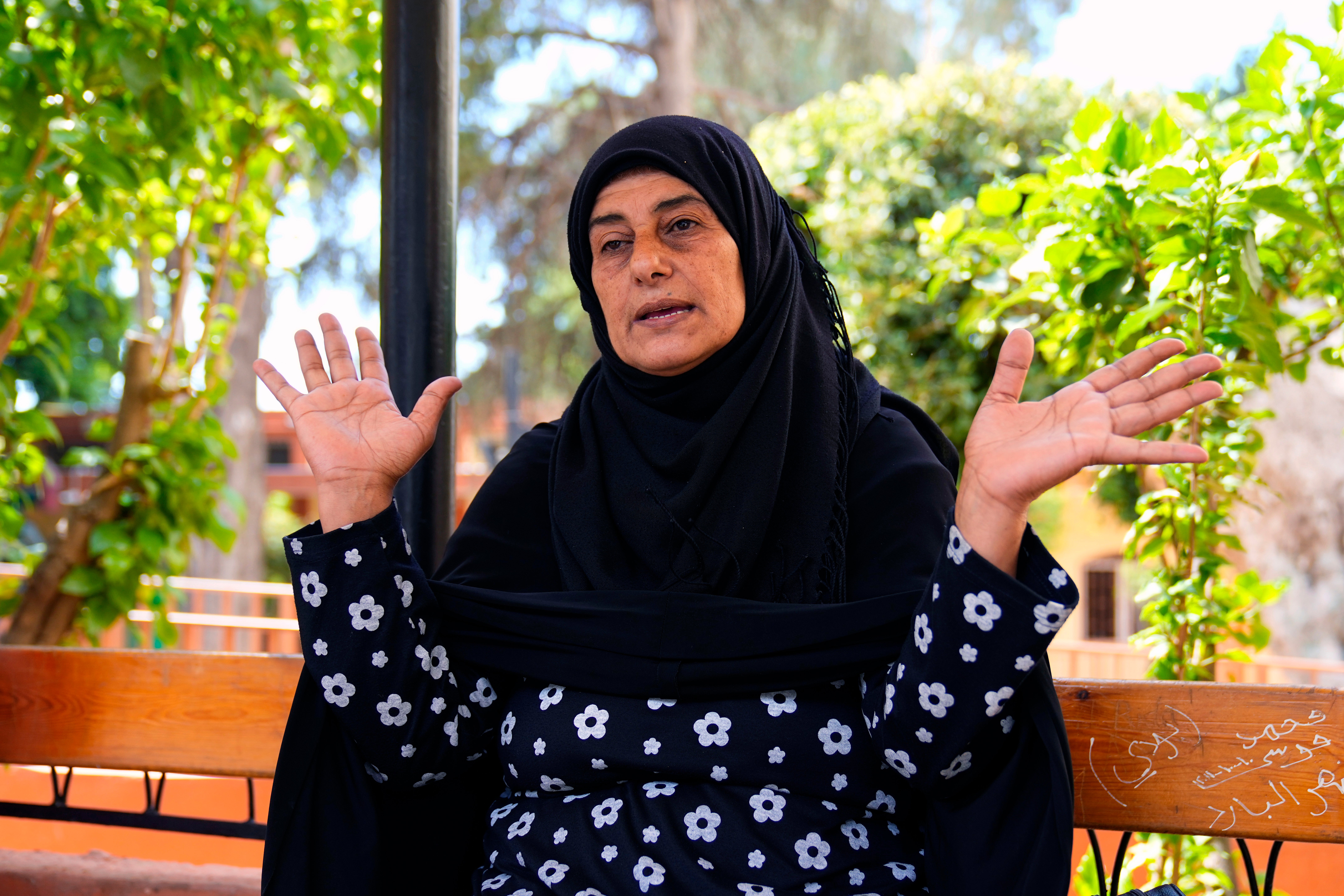 Lebanon Palestinian Camp Clashes