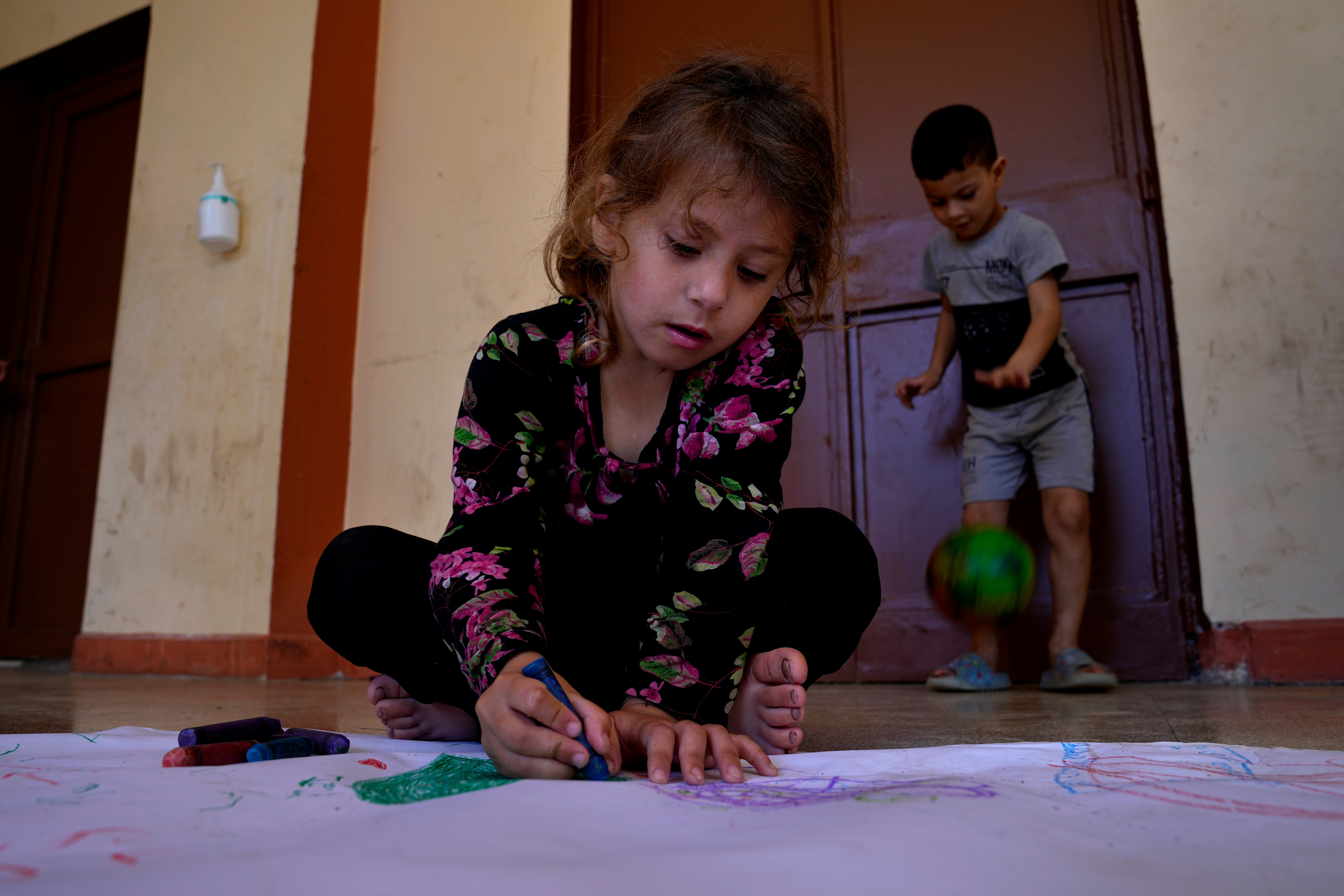 Lebanon Palestinian Camp Clashes