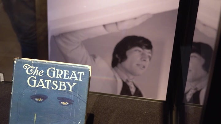 F Scott Fitzgerald’s 1925 novel The Great Gatsby , described as “the cornerstone” of Watts’s prized collection, drummed up the highest bid fetching for £226,800