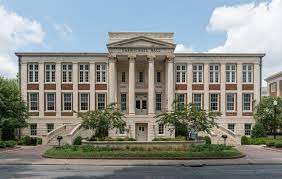 While SAE has chapters all over the US, it was founded at the University of Alabama (pictured) in 1856