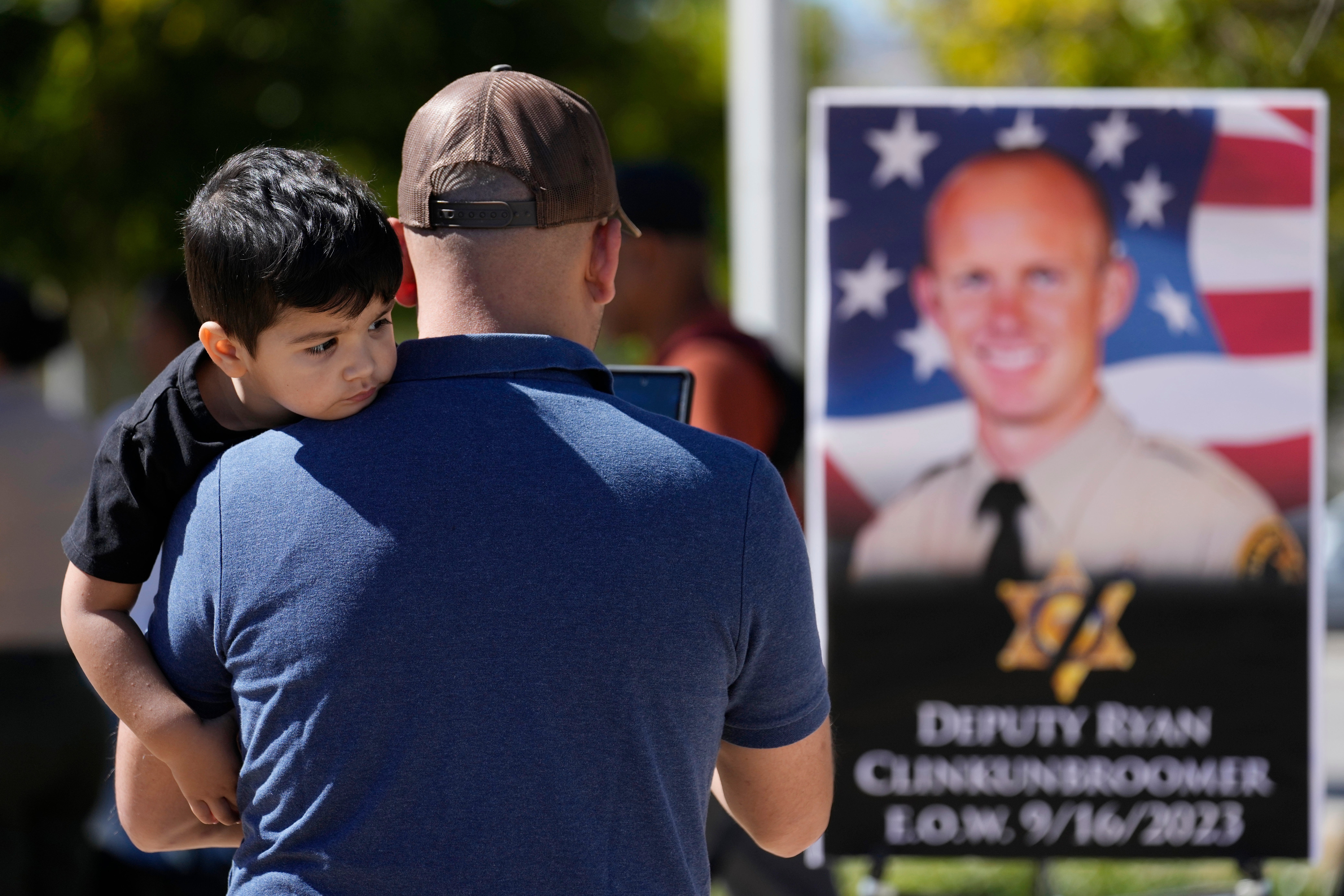 Los Angeles Deputy Shot