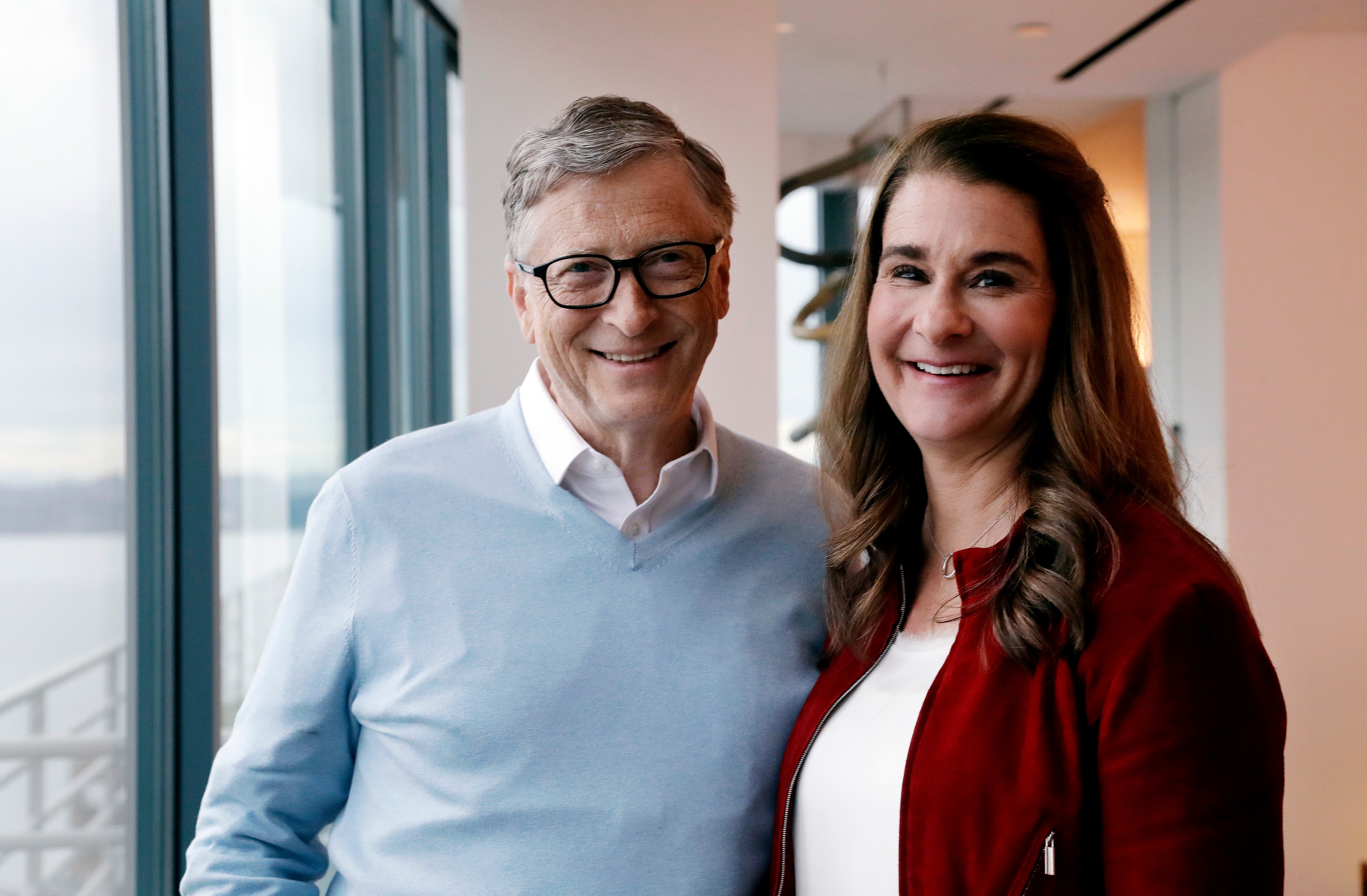 Philanthropy Gates Foundation