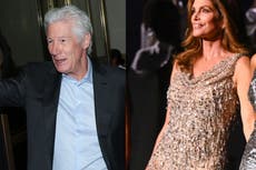 Cindy Crawford candidly speaks about her marriage to Richard Gere 30 years later