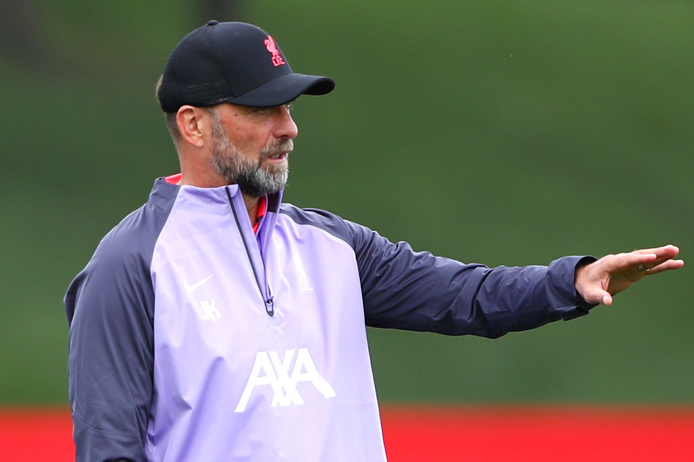 Jurgen Klopp’s side are in Europe’s second-tier competition (Tim Markland/PA)