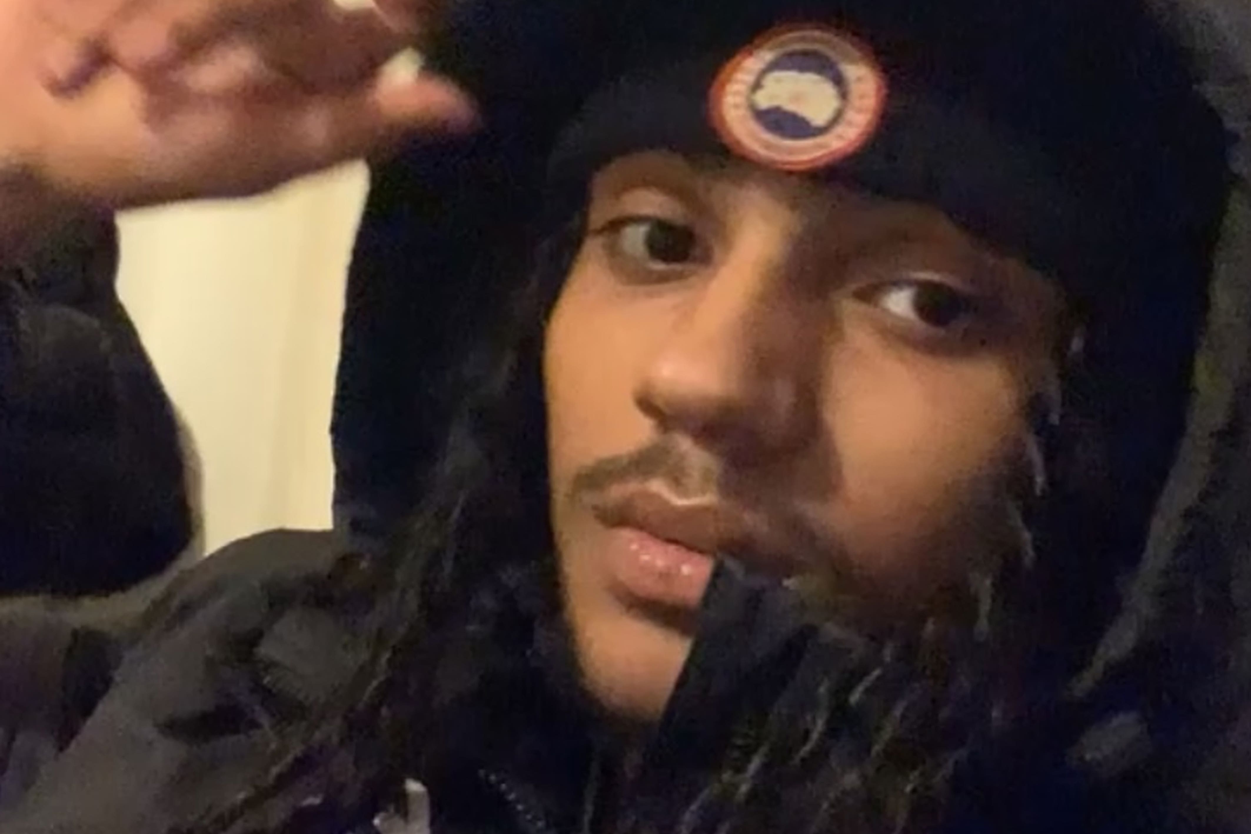 Terrell Marshall-Williams, 16, who died after being found with stab wounds (West Midlands Police/PA)