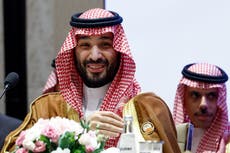 Saudi crown prince says in rare interview 'every day we get closer' to normalization with Israel