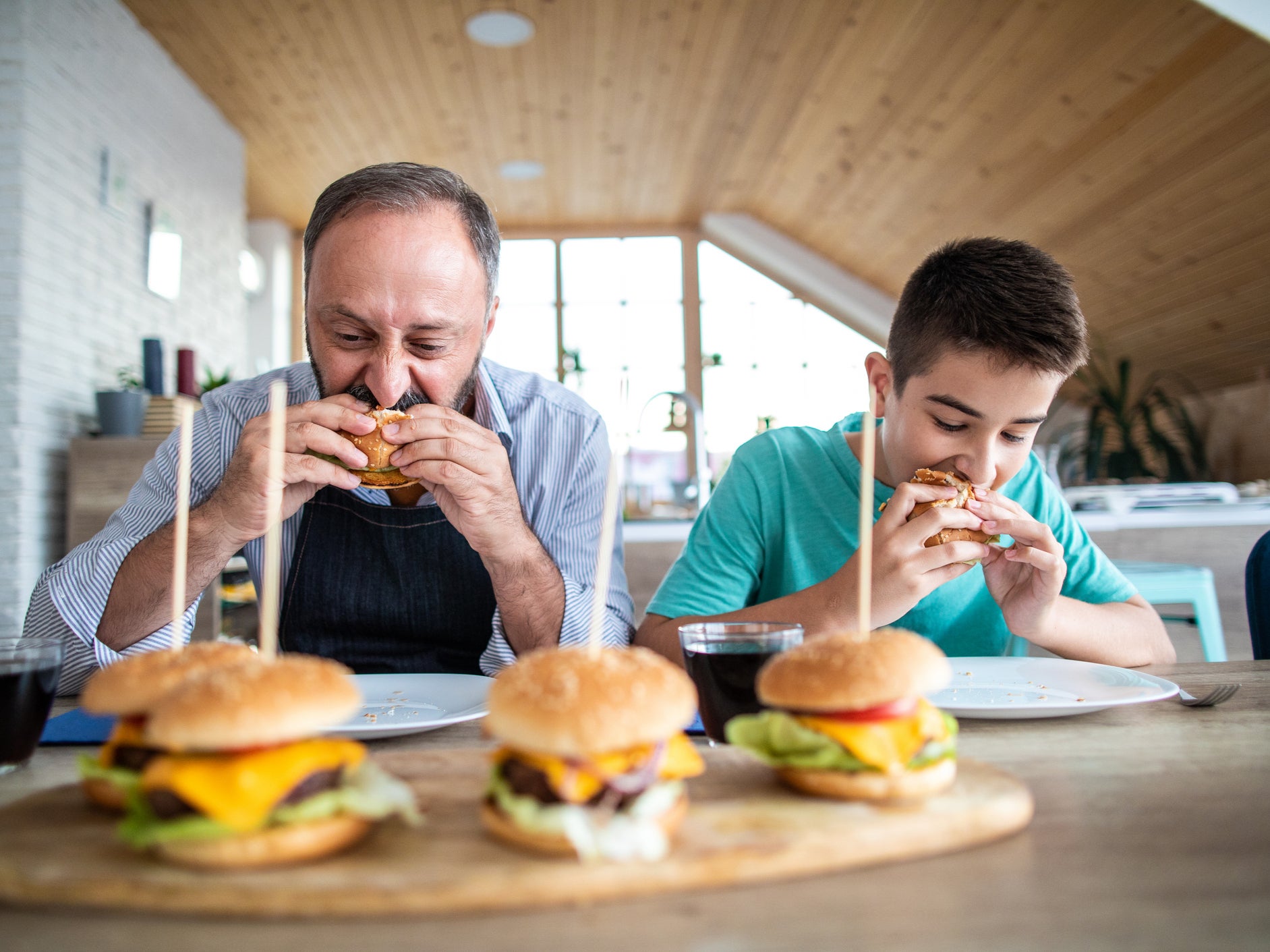 A homemade meal can be a meaningful and affordable Father’s Day gift