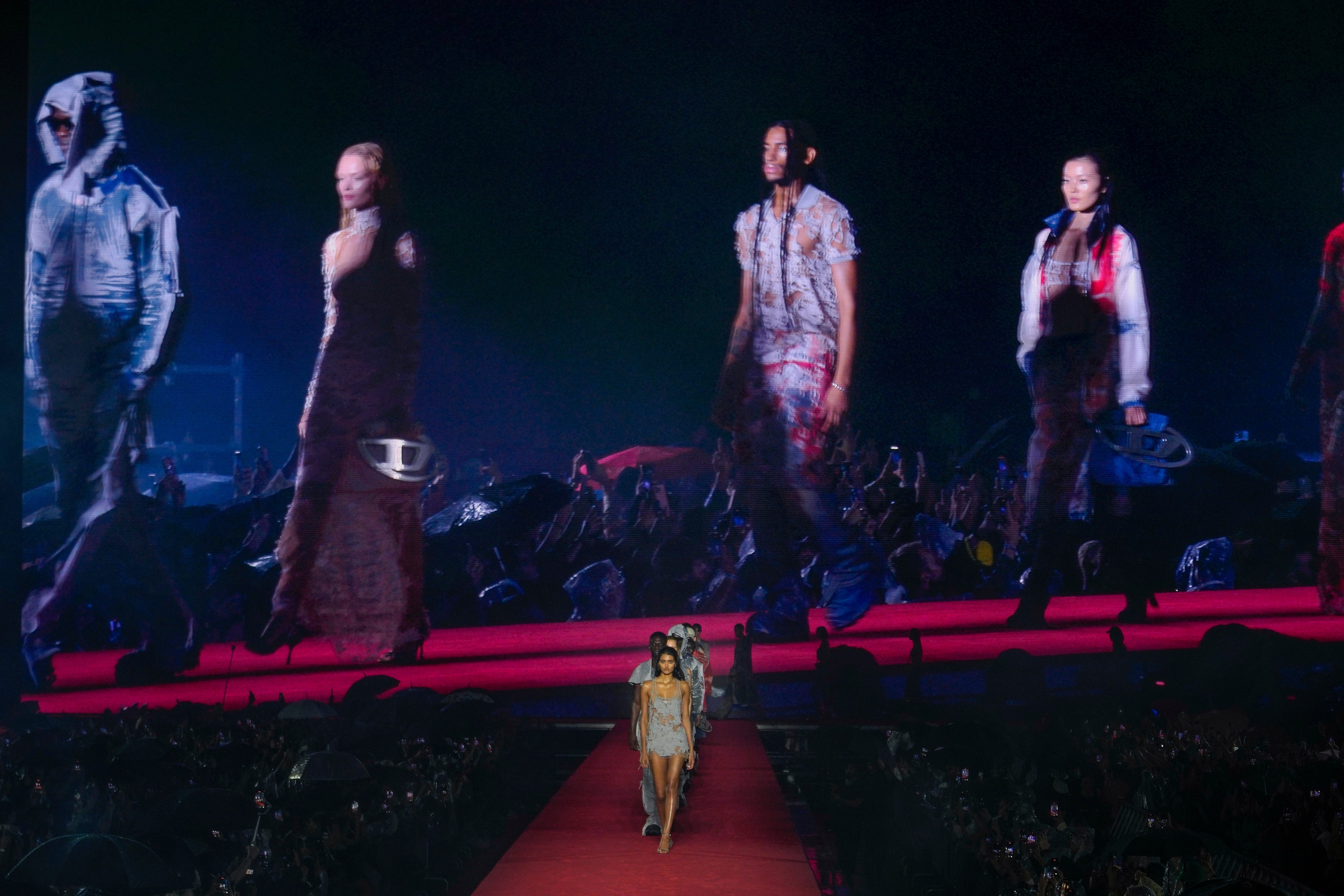 Italy Diesel Spring Summer 2024