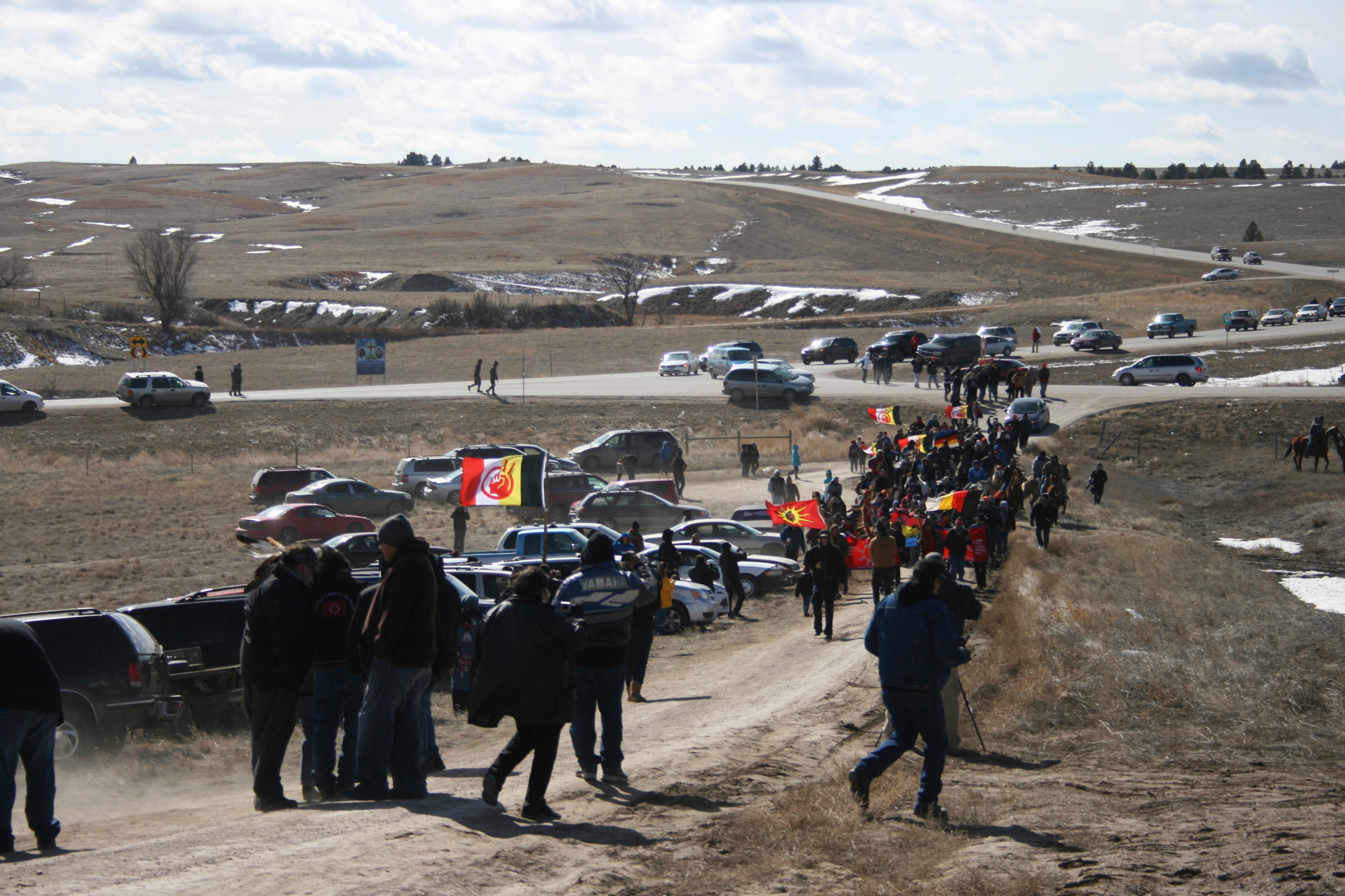 Wounded Knee Memorial