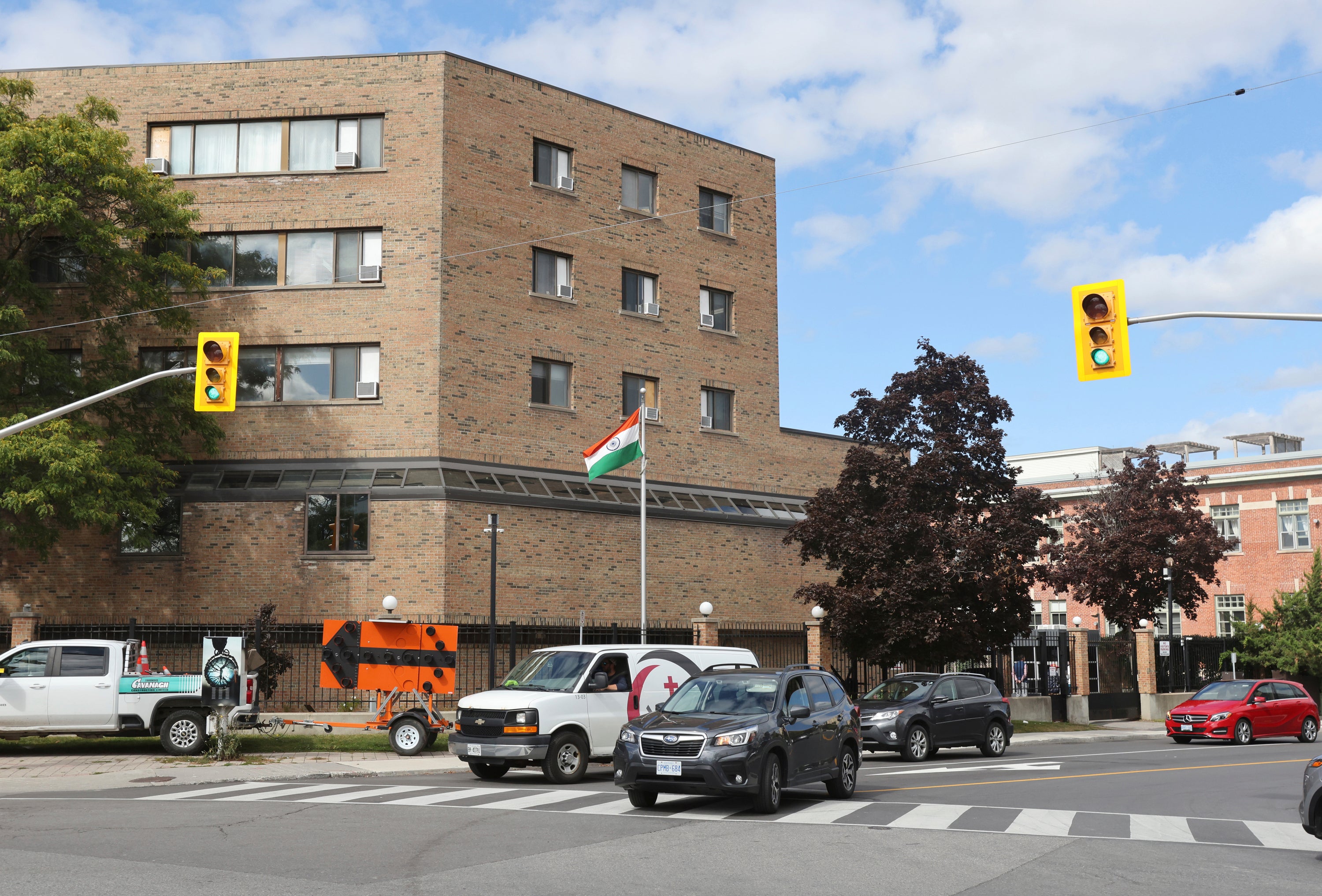 Canada India Western Allies