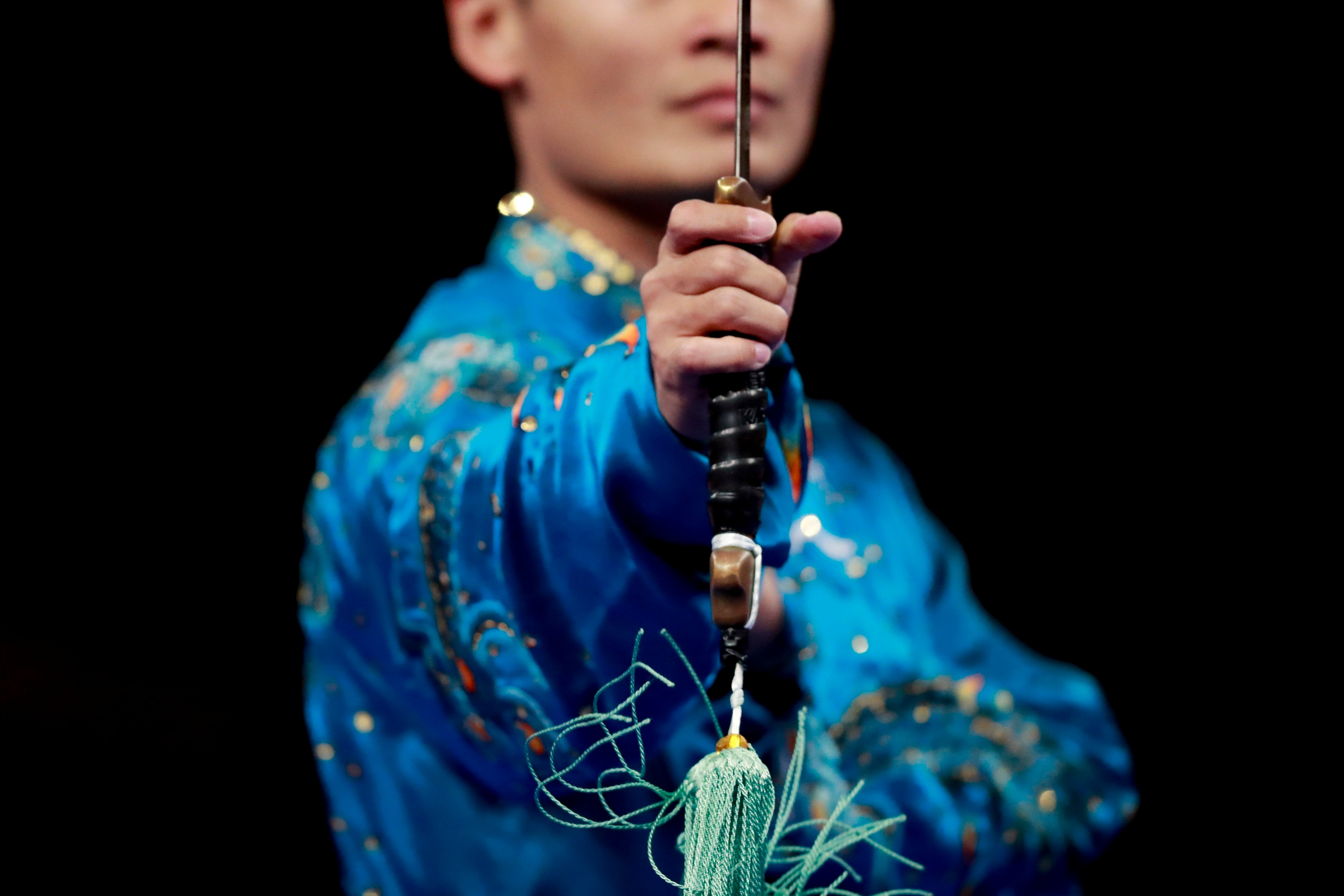 Asian Games Different Look