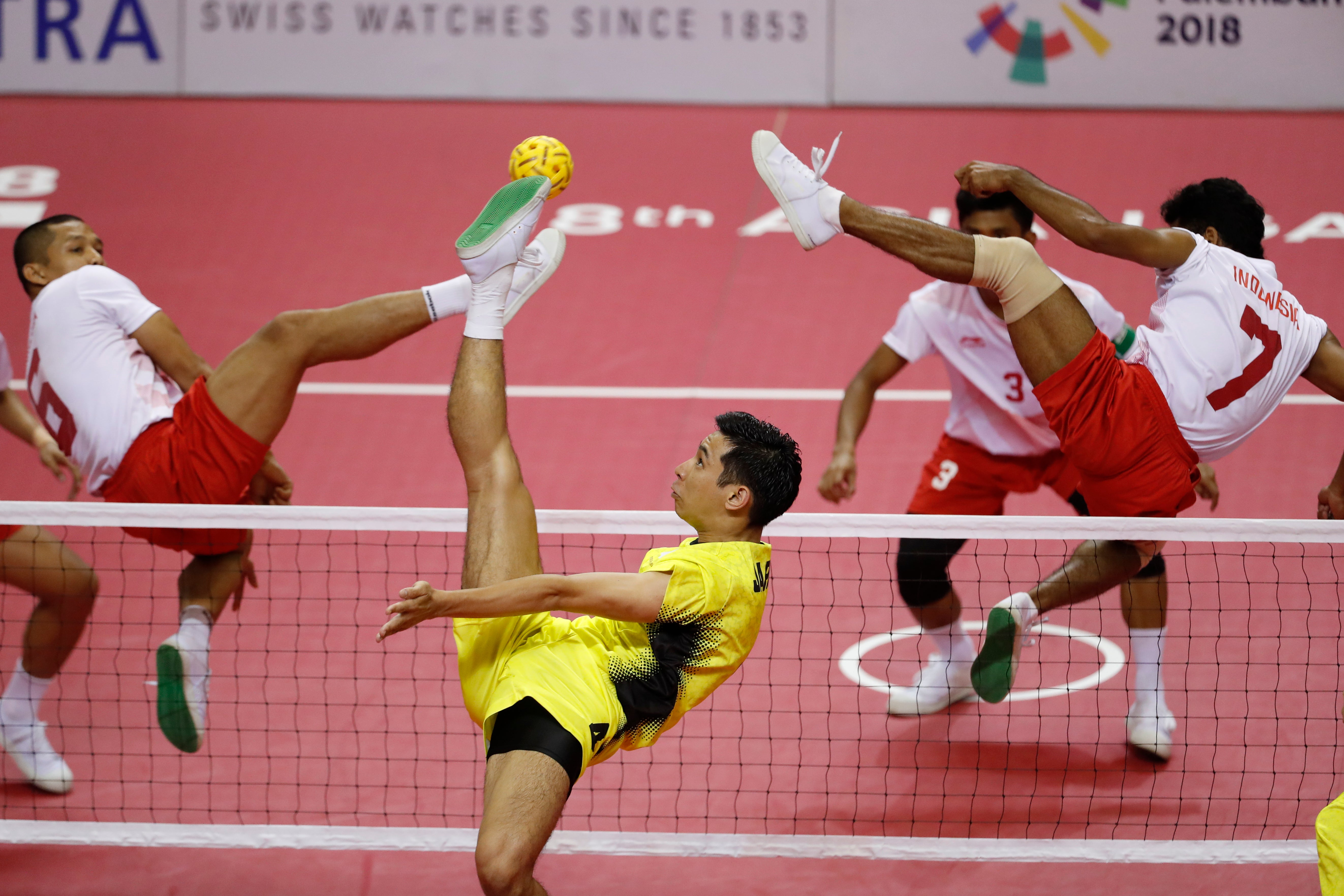 Asian Games Different Look