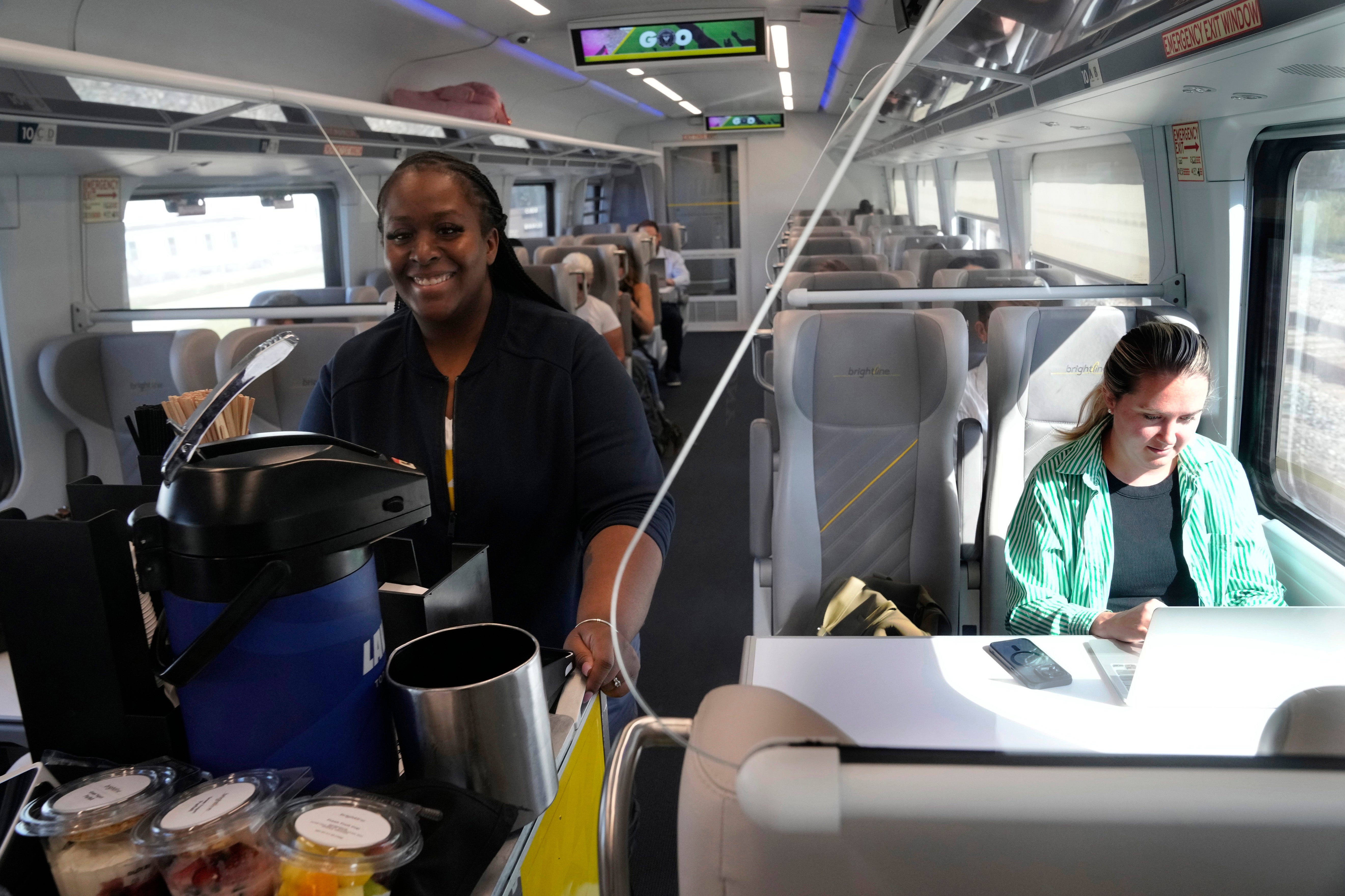 High Speed Rail Florida