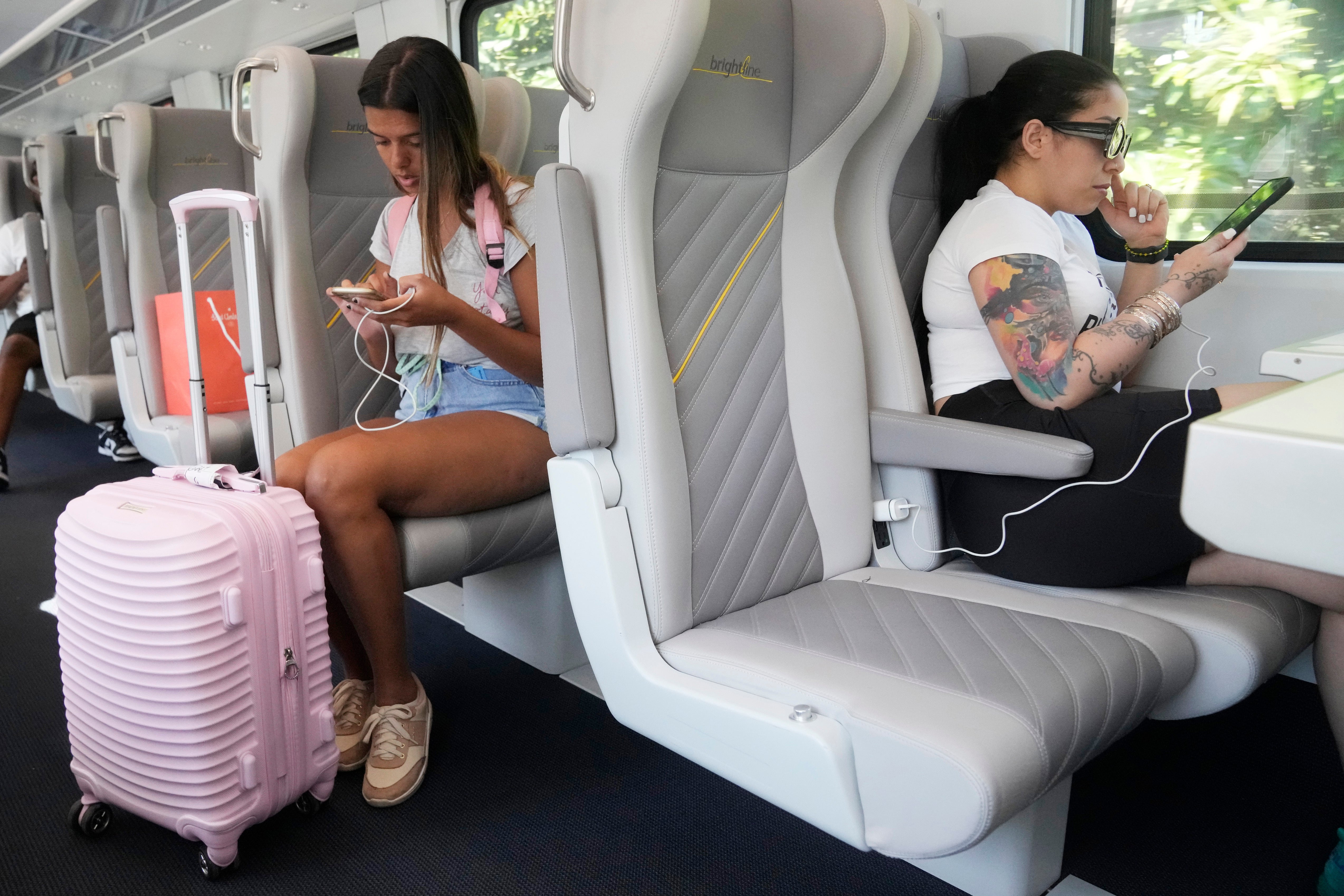 High Speed Rail Florida