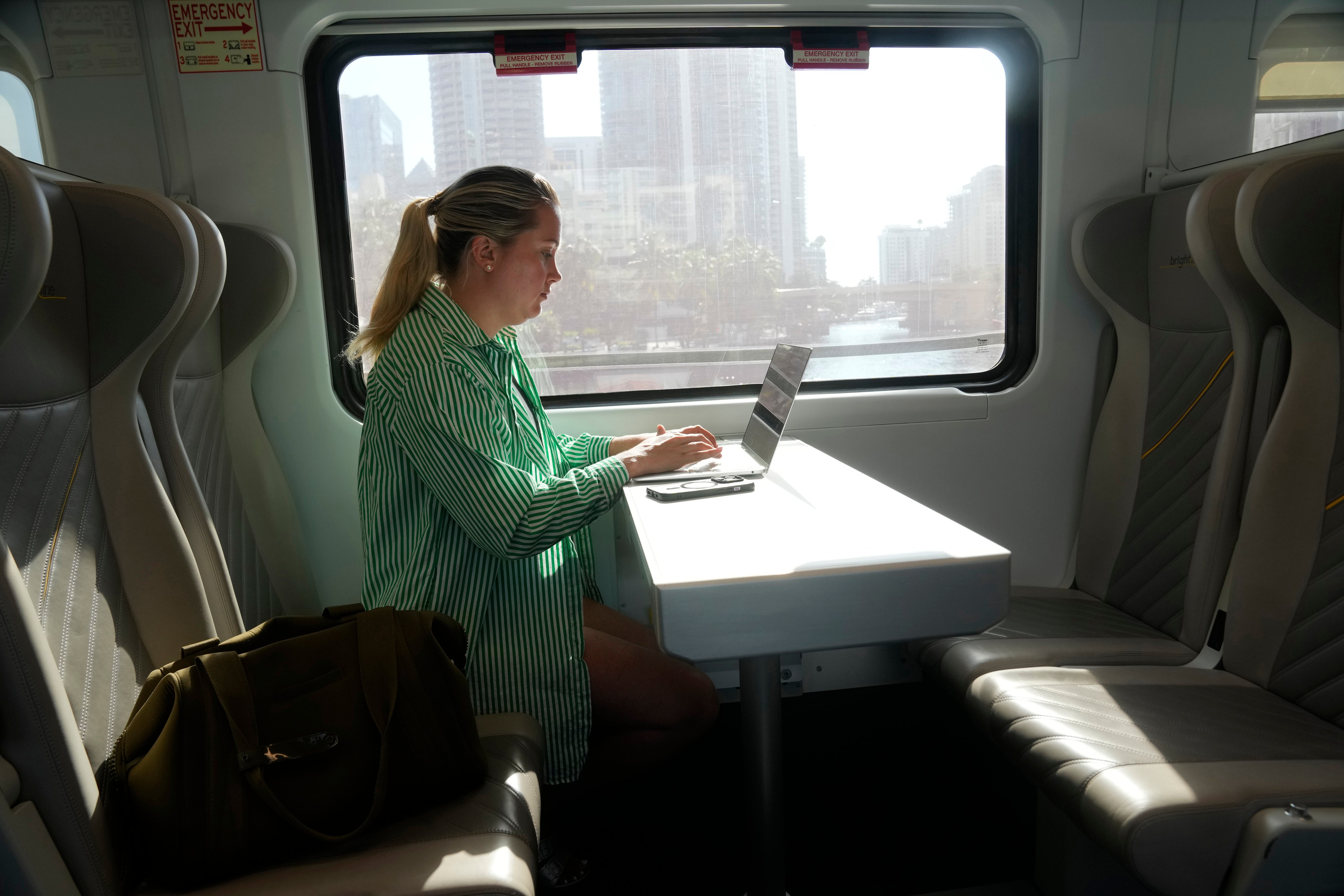 High Speed Rail Florida