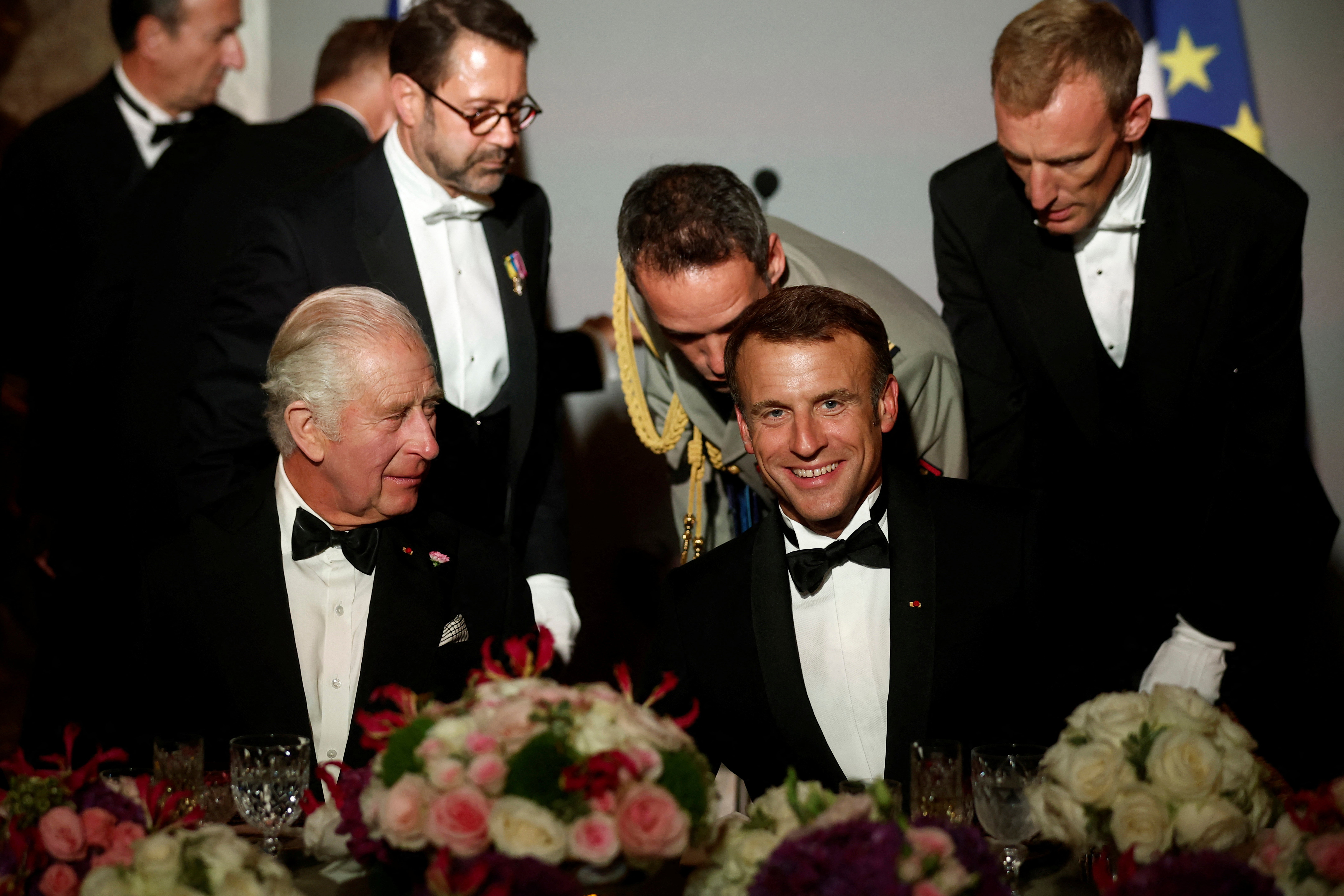 France Britain Royals