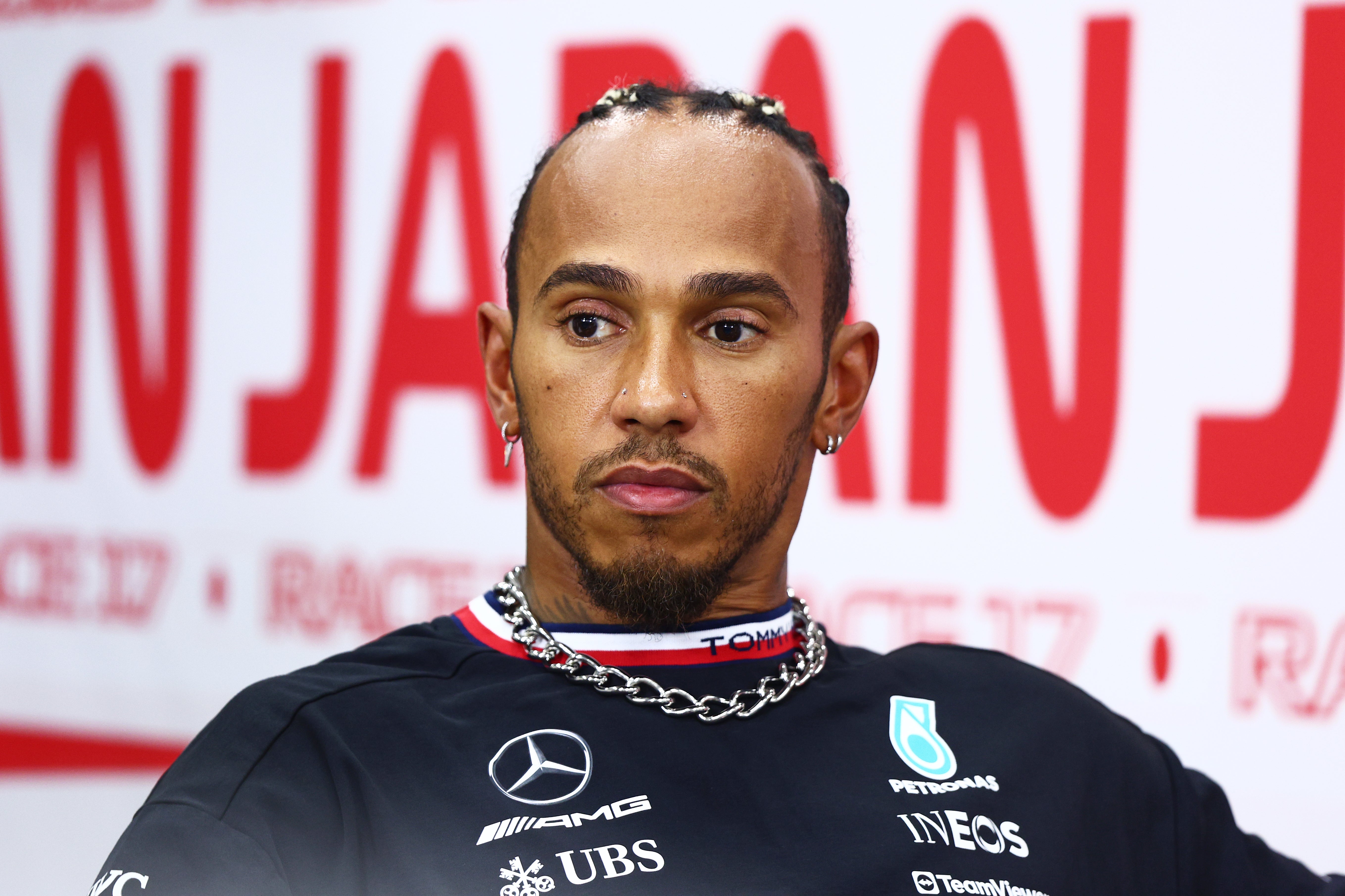 Lewis Hamilton expects Red Bull to be back on top form this weekend in Japan