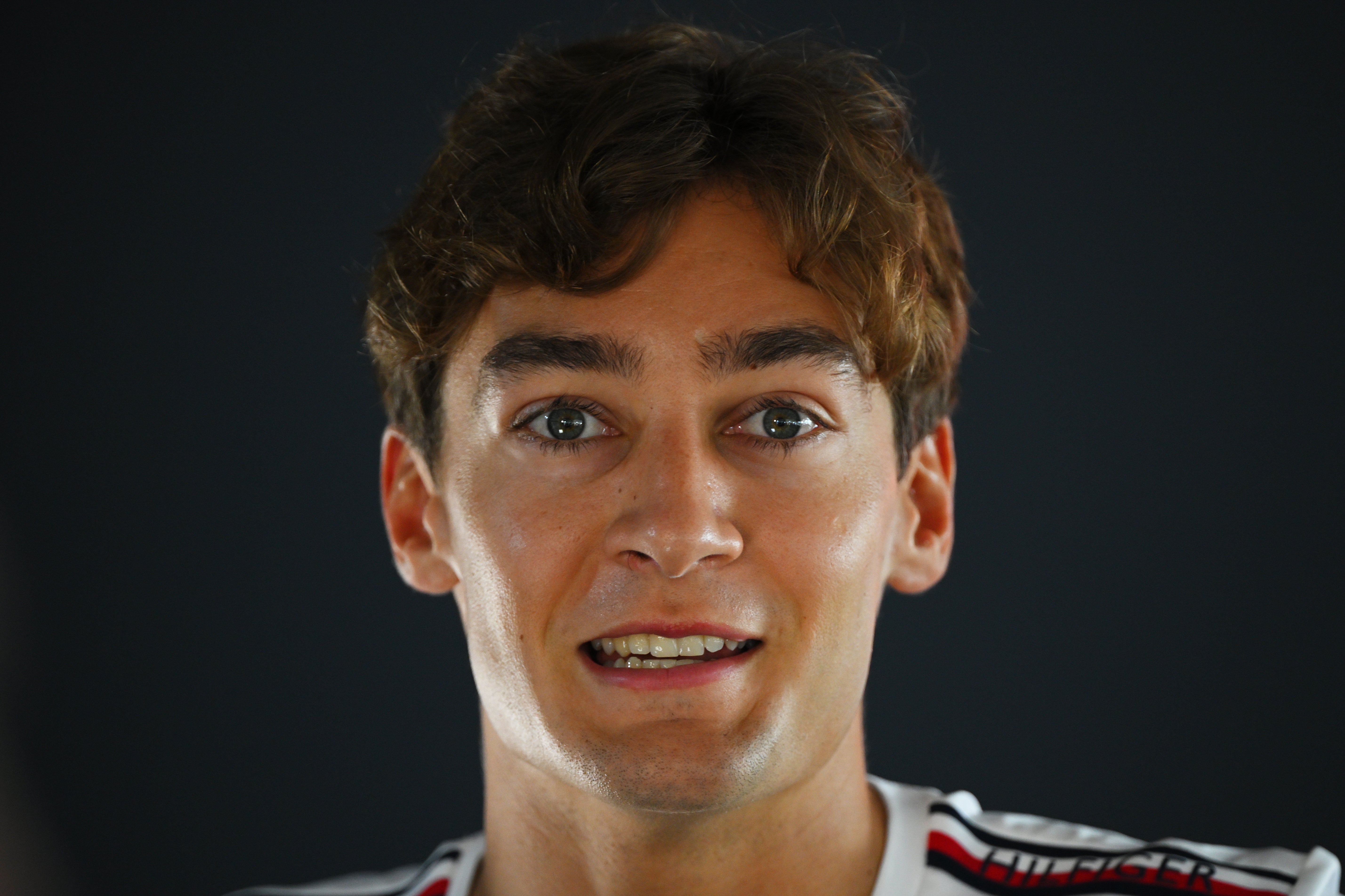 George Russell insists 2023 has been his ‘best season ever’ despite Singapore crash