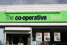 Co-op urges action after taking £33m hit as shoplifting cases hit record high