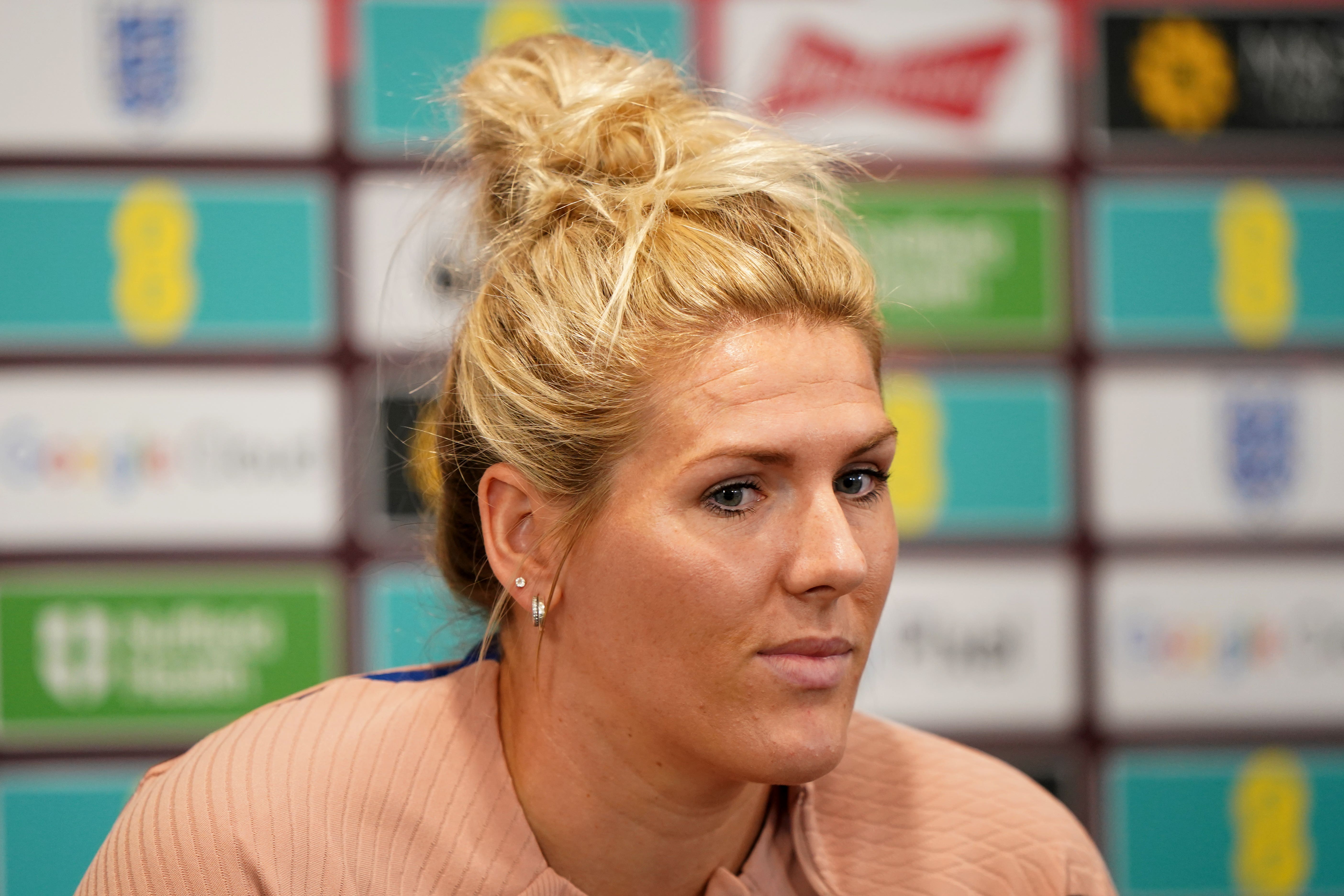 England captain Millie Bright said the players and the FA have reached agreement over bonuses (Joe Giddens/PA).