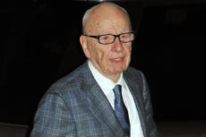 Rupert Murdoch praised as ‘visionary leader’ and ‘greatest media entrepreneur’