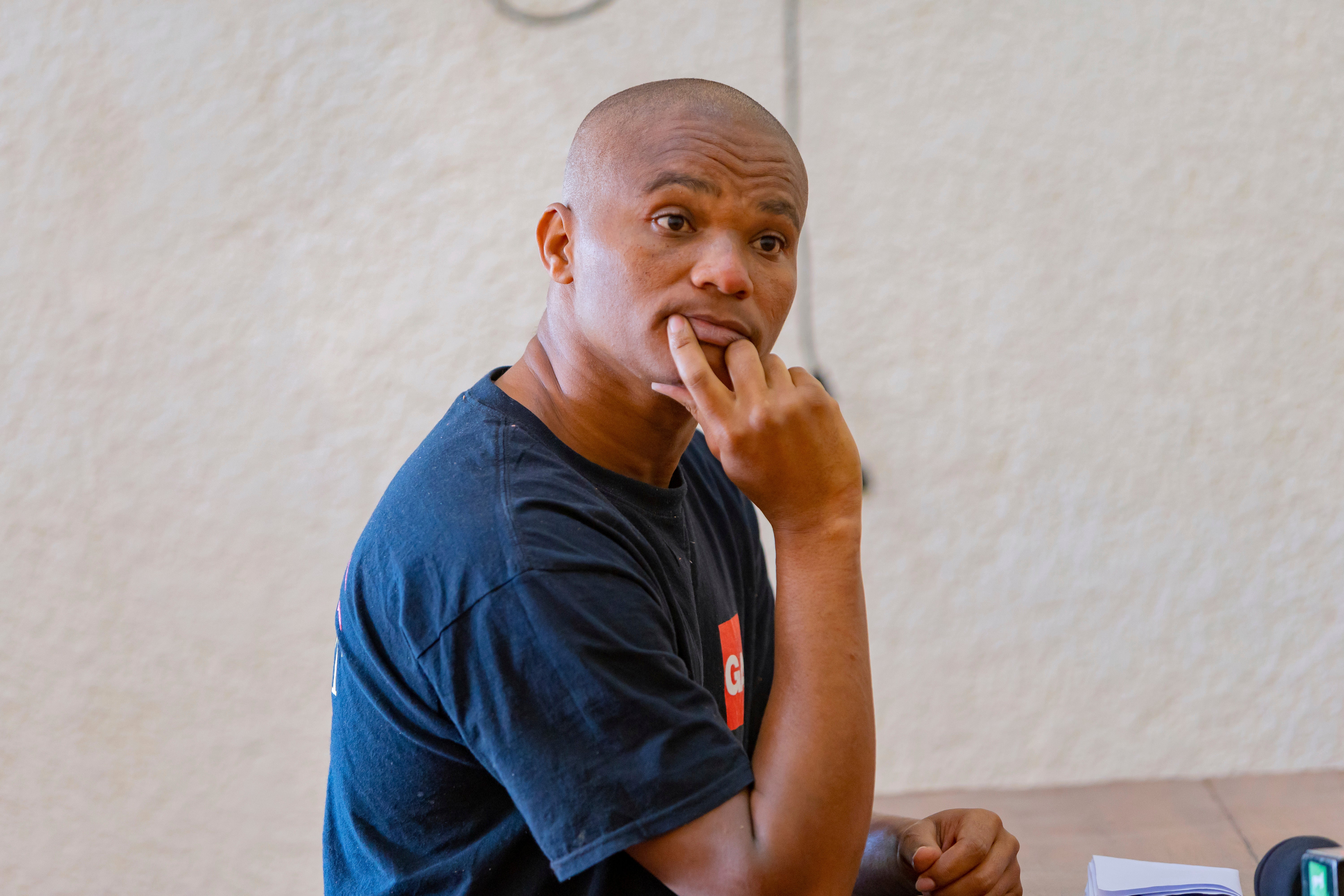 Rwanda Serial Killer