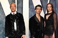 Diplo weighs in on Joe Jonas and Sophie Turner divorce after accidentally livestreaming their wedding