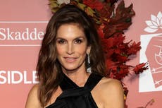 Cindy Crawford reveals why she posed nude for Playboy after her agents advised her not to