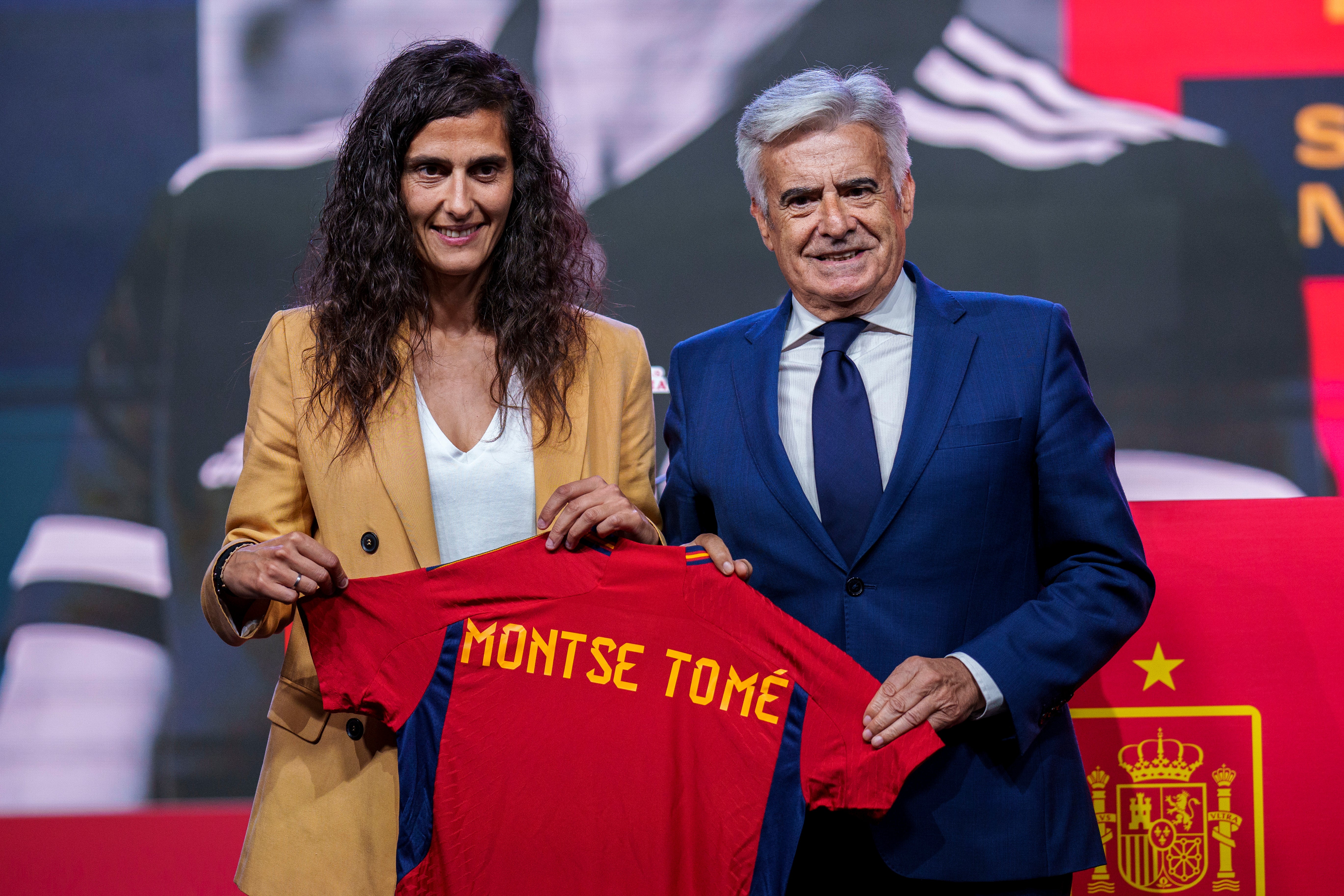 Spain Women's Team Soccer