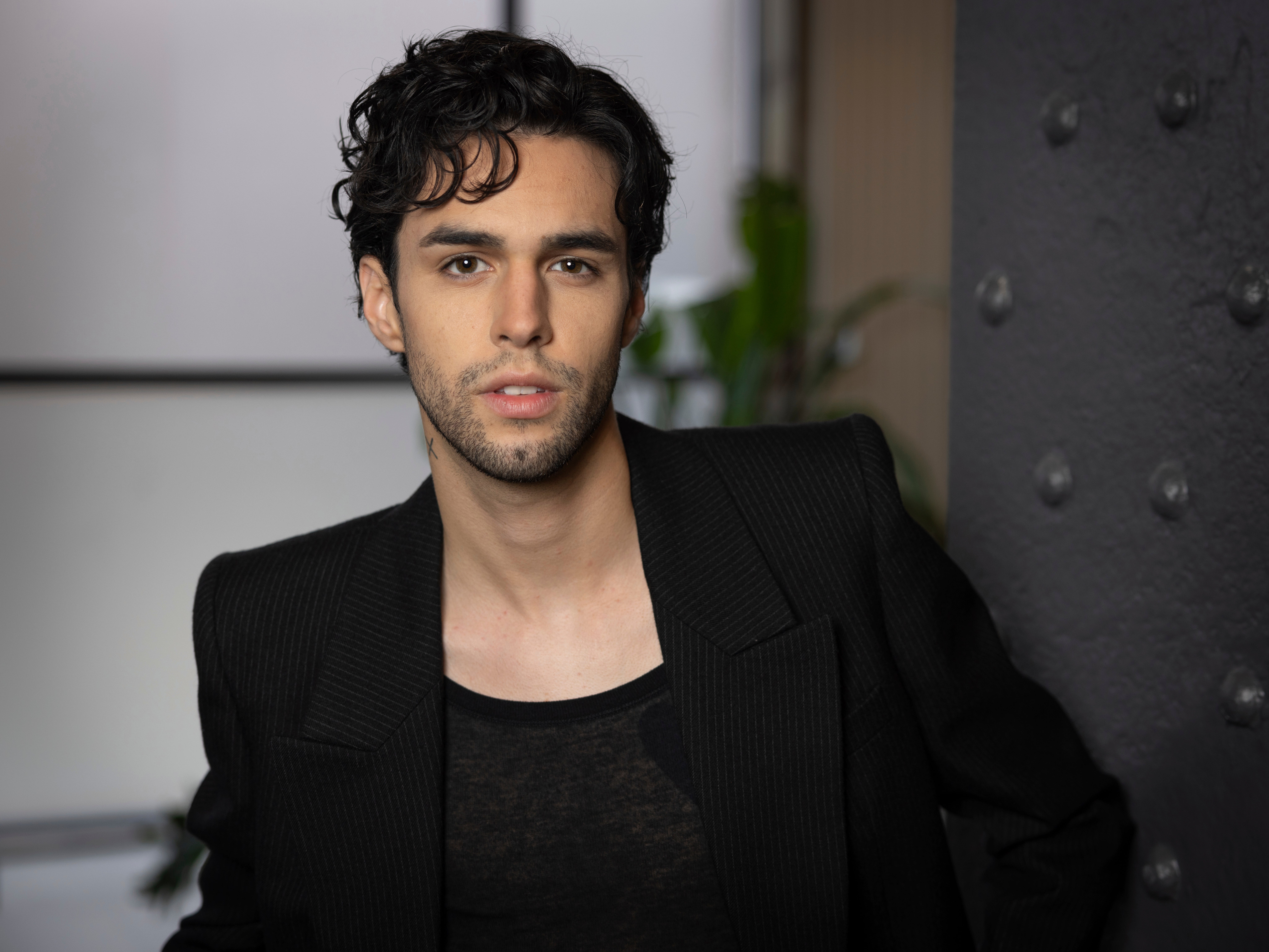 Stephen Sanchez Portrait Session