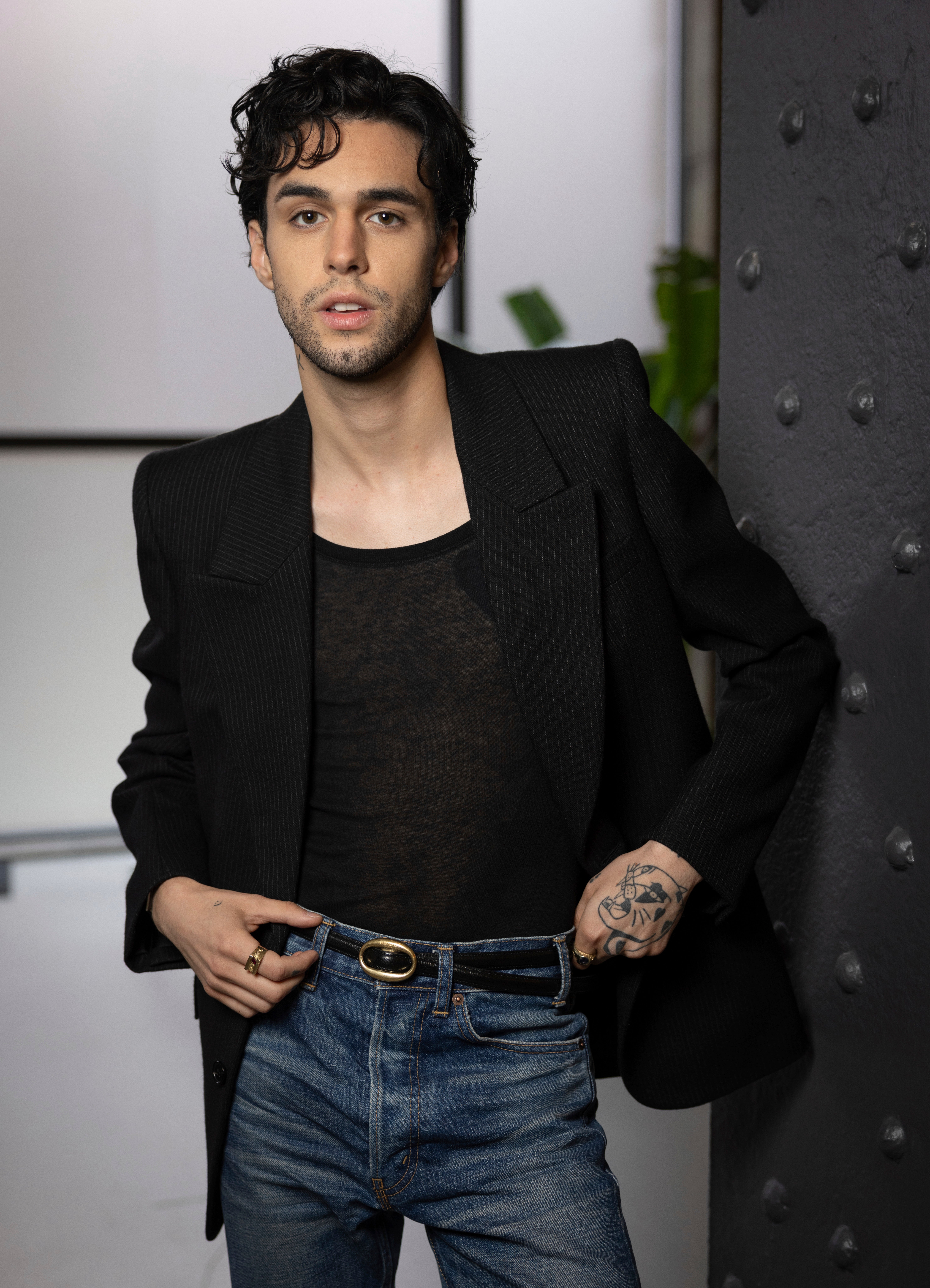 Stephen Sanchez Portrait Session