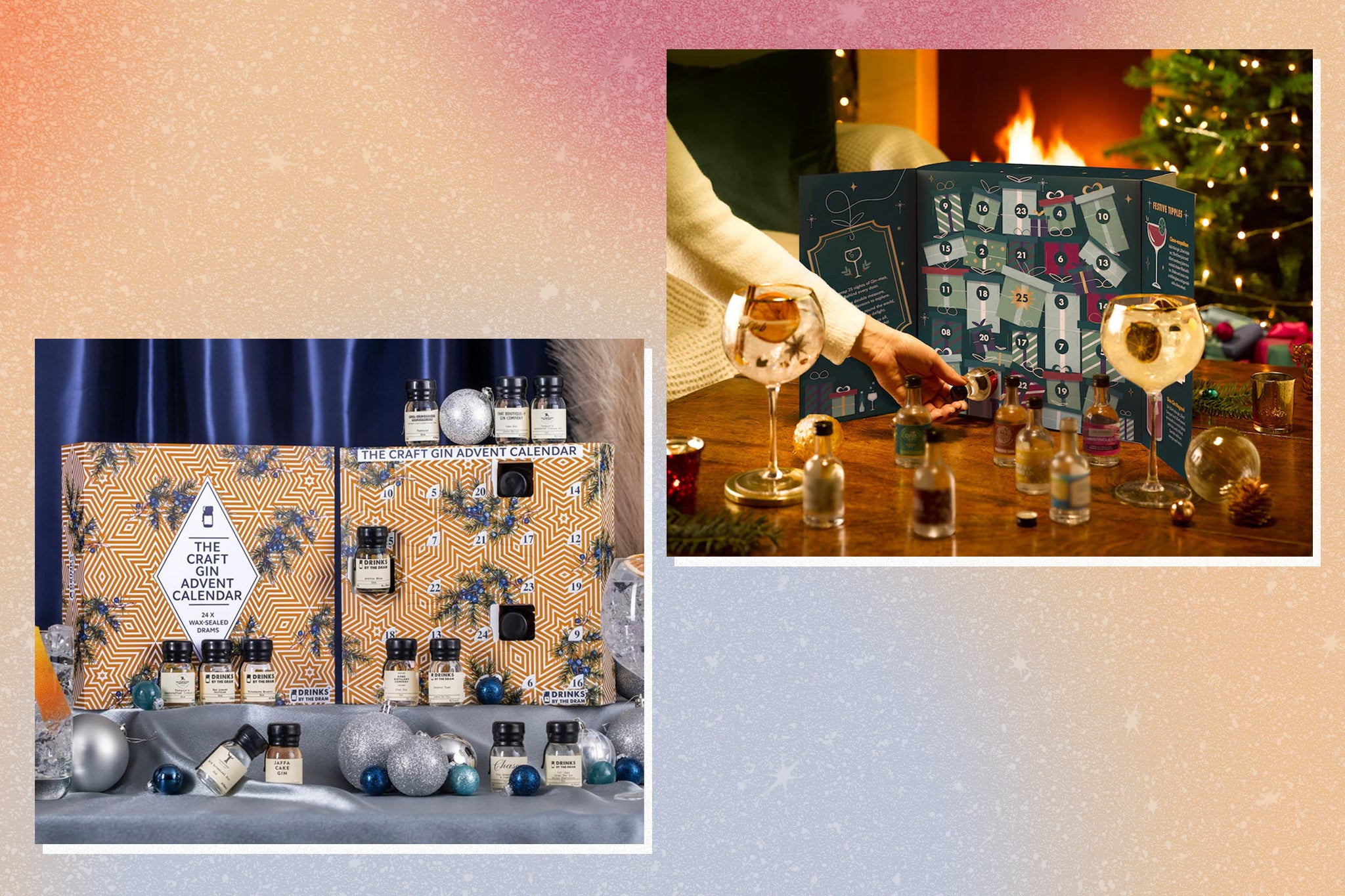 8 best gin advent calendars for 2023 that will get you into the festive spirit