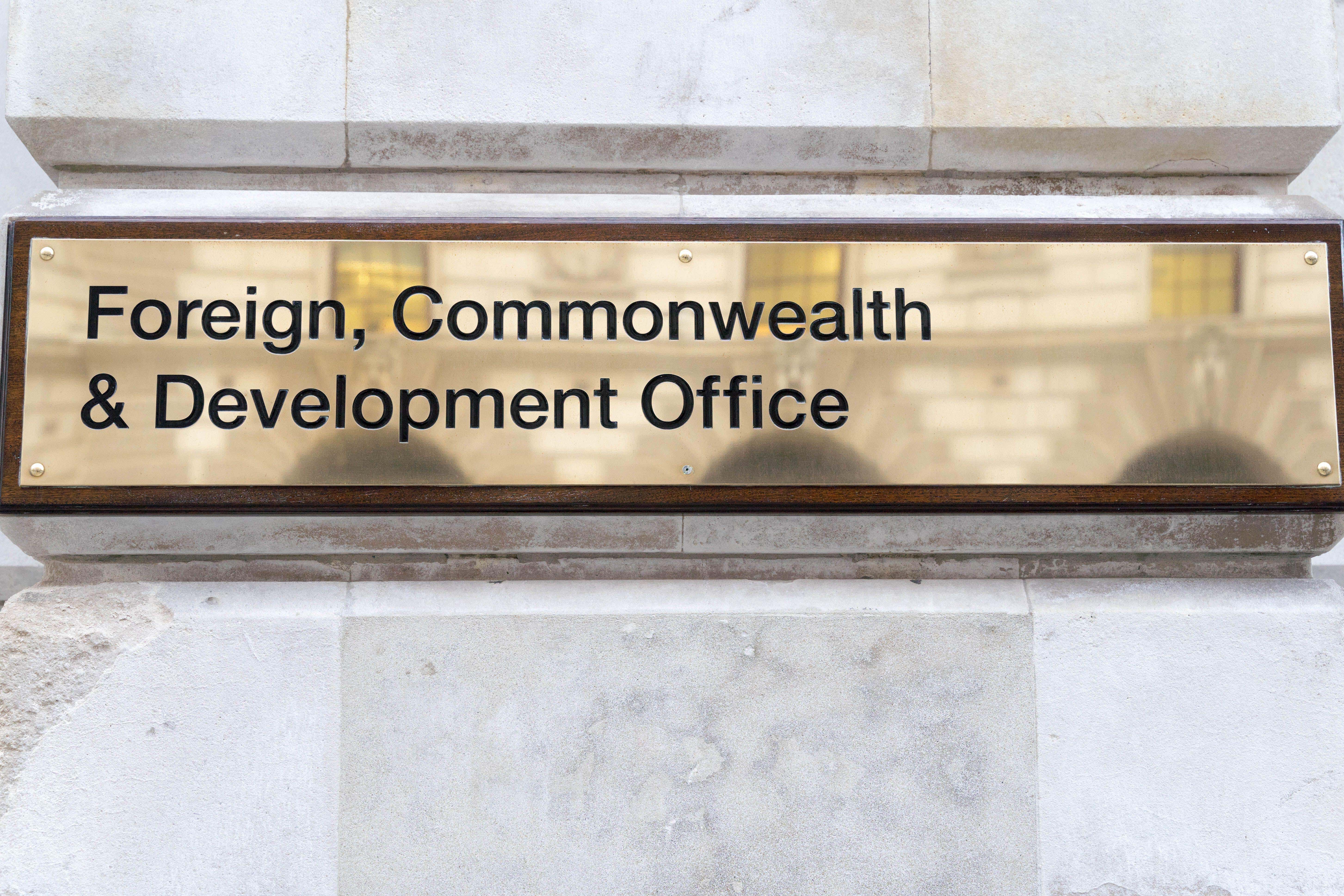 A whistleblower who was dismissed by the Foreign Office after speaking to the BBC about the Foreign, Commonwealth & Development Office Afghanistan Crisis Centre (Alamy/PA)