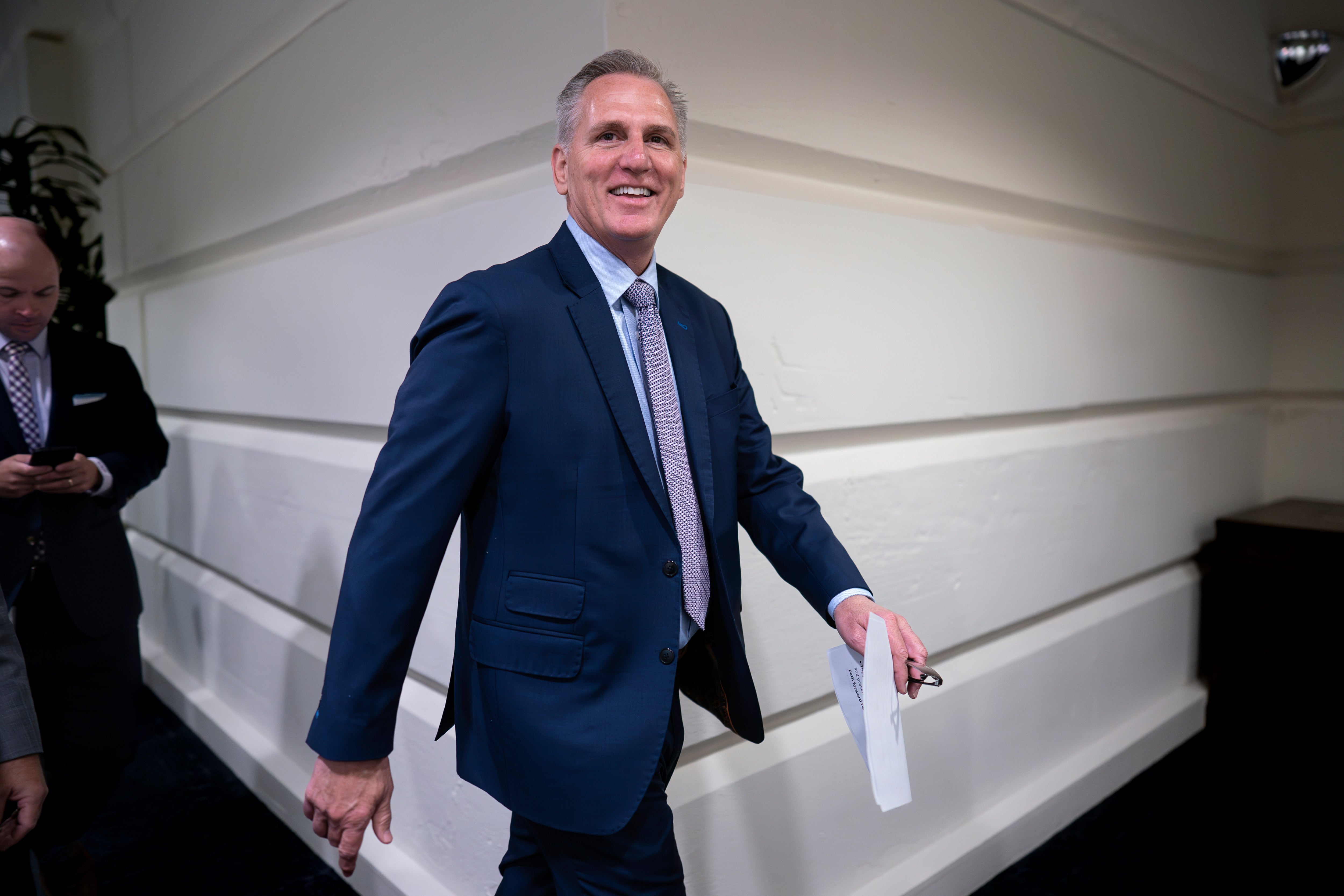 APTOPIX Congress Budget