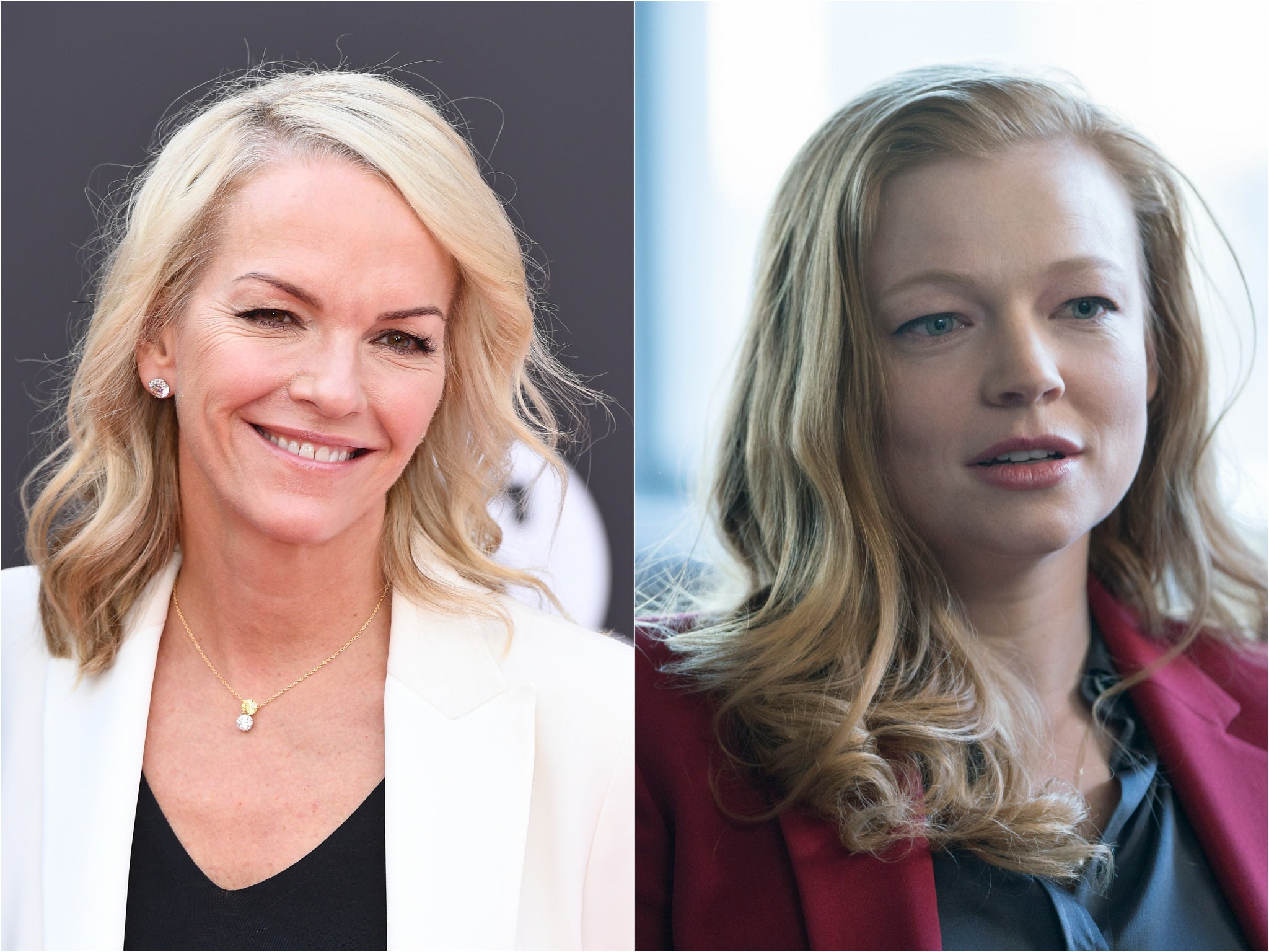 Elisabeth Murdoch and Sarah Snook’s Shiv