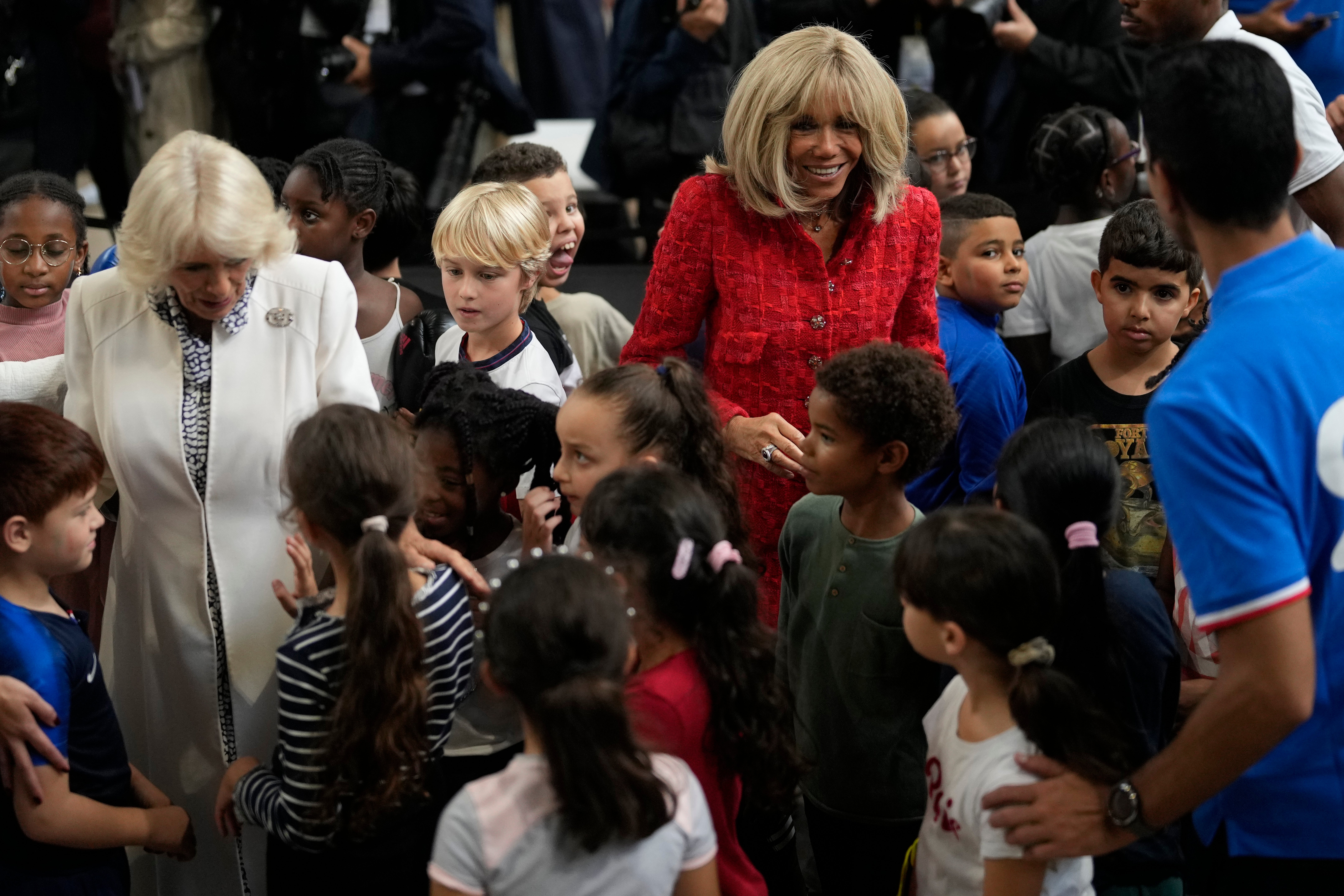 France Britain Royals