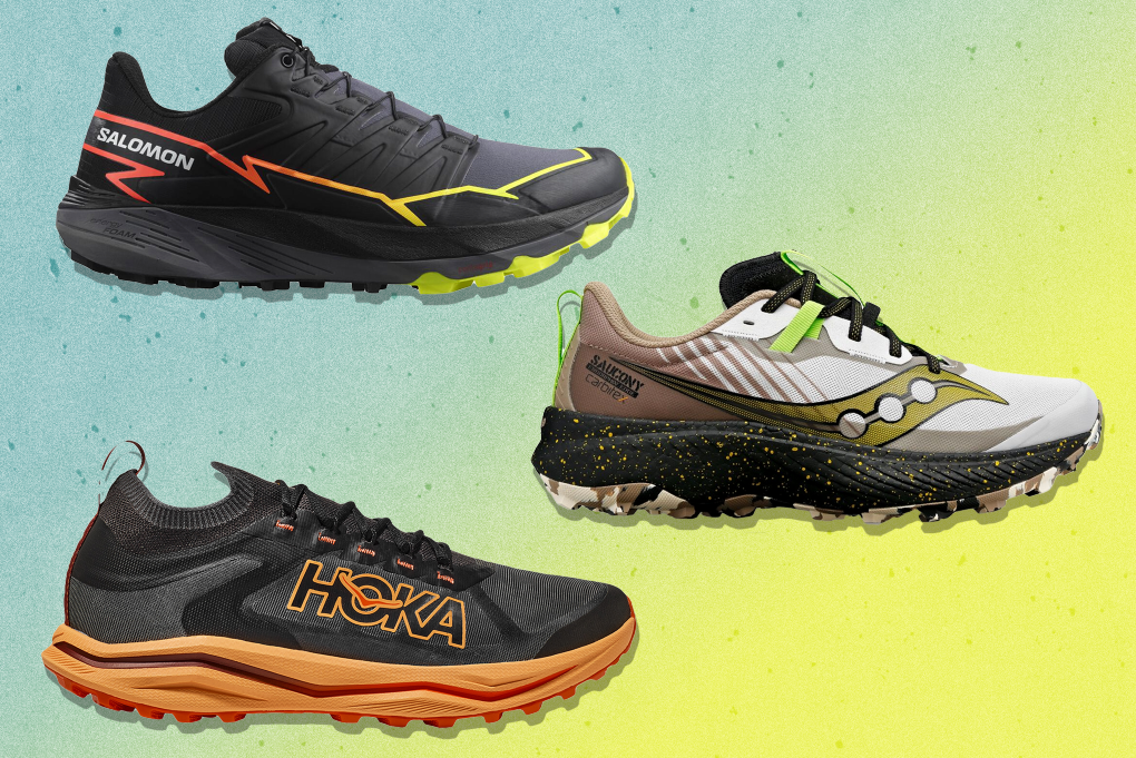 We tested each pair of trail trainers for at least a week in all kinds of terrain to put them through their paces